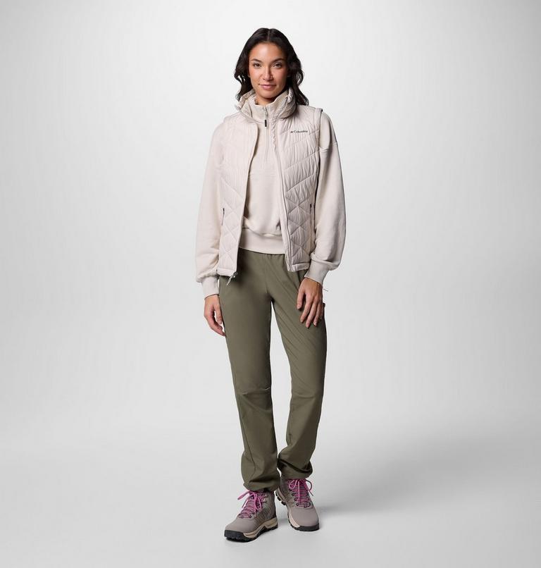 Women's Heavenly II Insulated Gilet, Color: Dark Stone, image 9