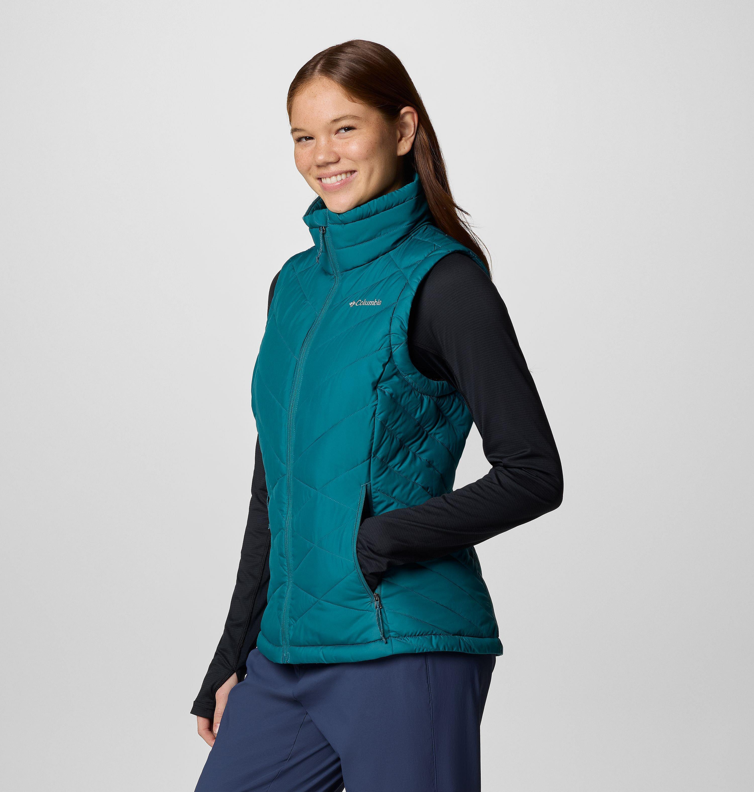 Women's Heavenly II Vest | 364 | XS 3