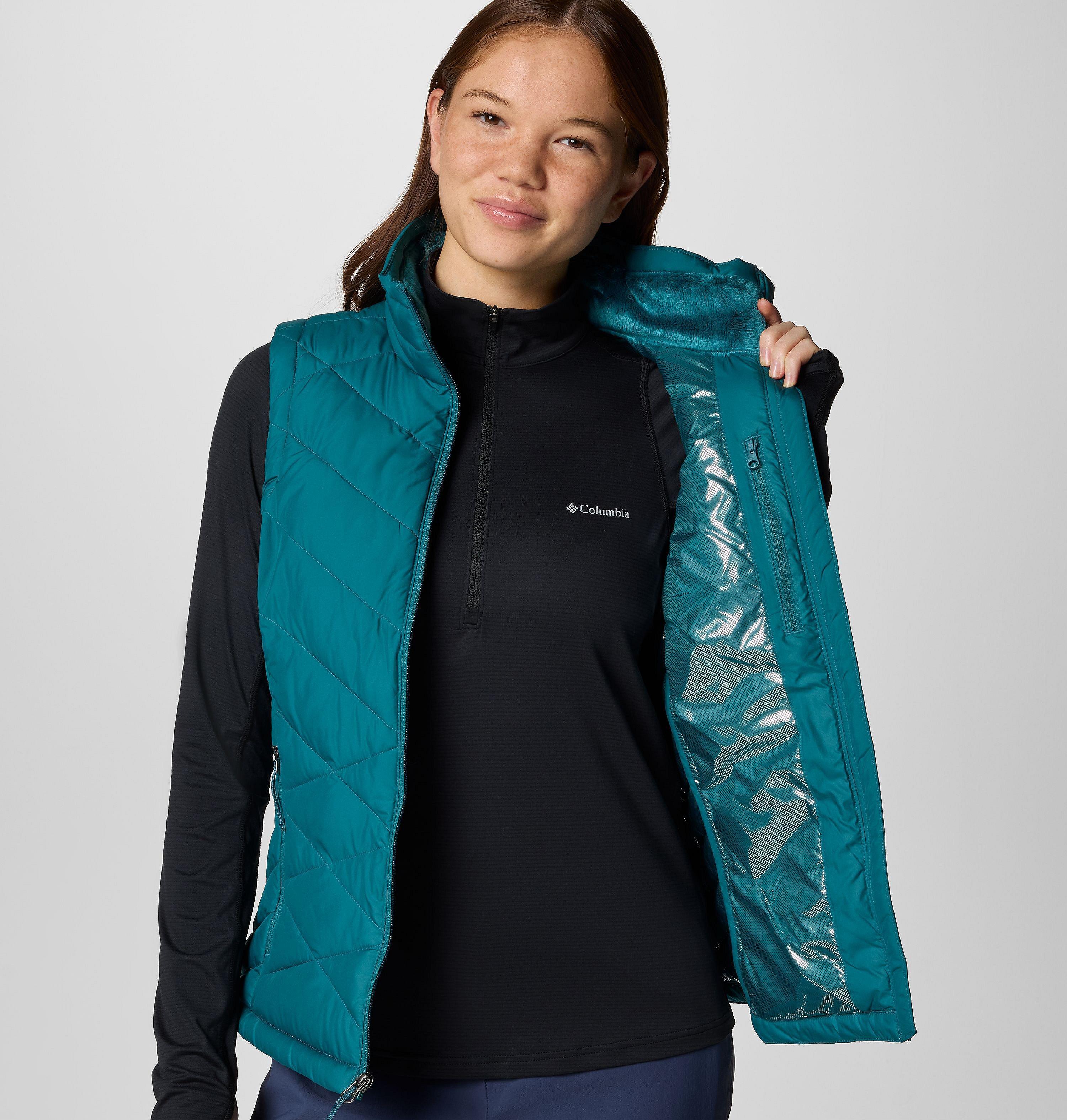 Women's Heavenly II Vest | 364 | XS 6