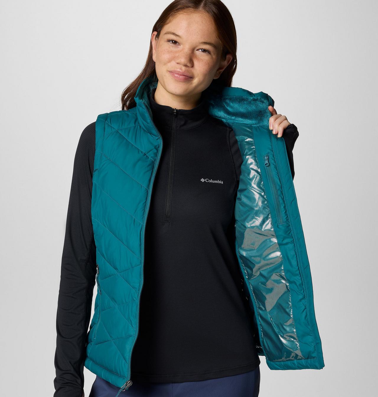 Women's Heavenly™ II Vest | 364 | XL 6