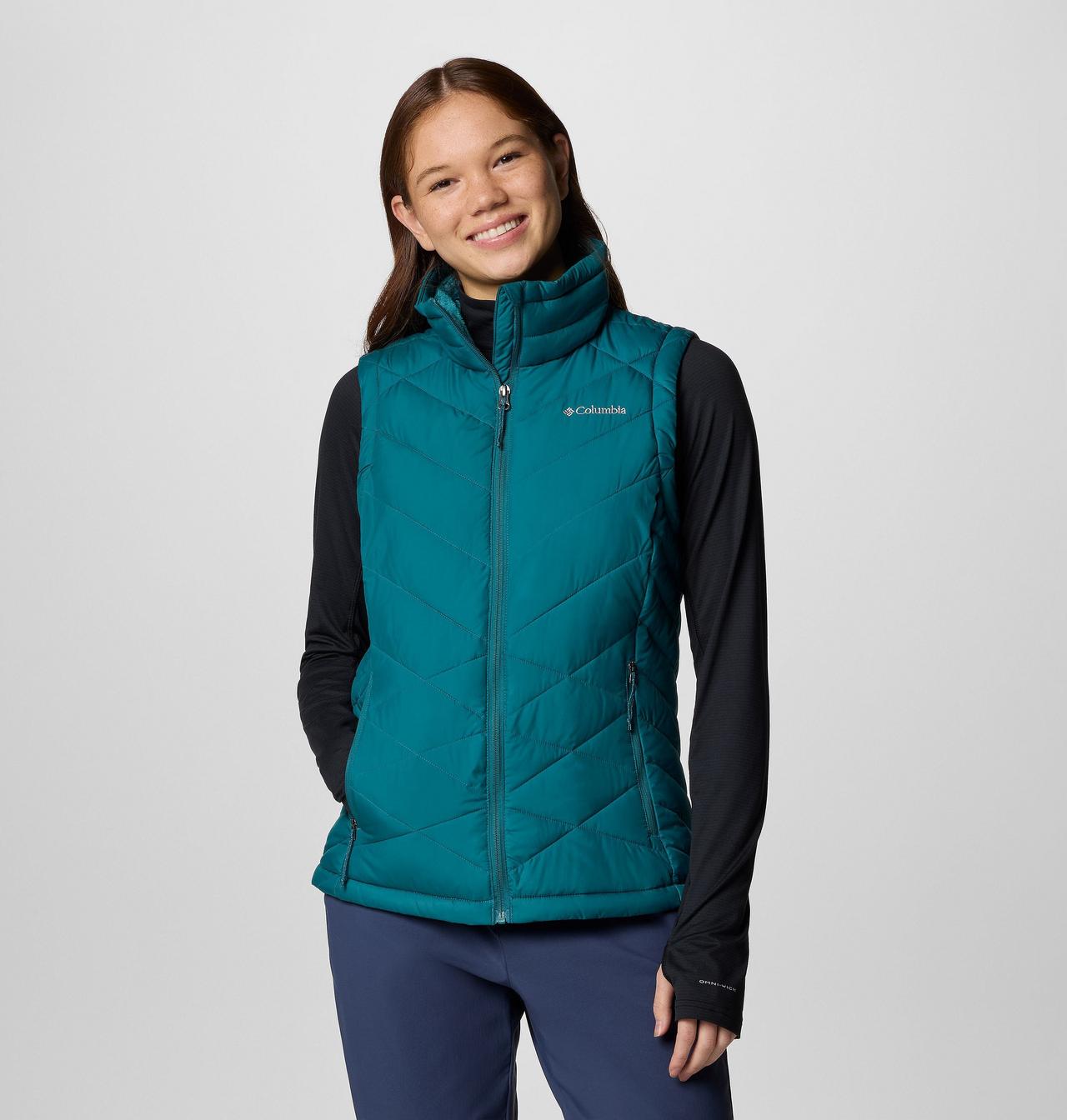 Women's Heavenly™ II Vest | 364 | XL 1