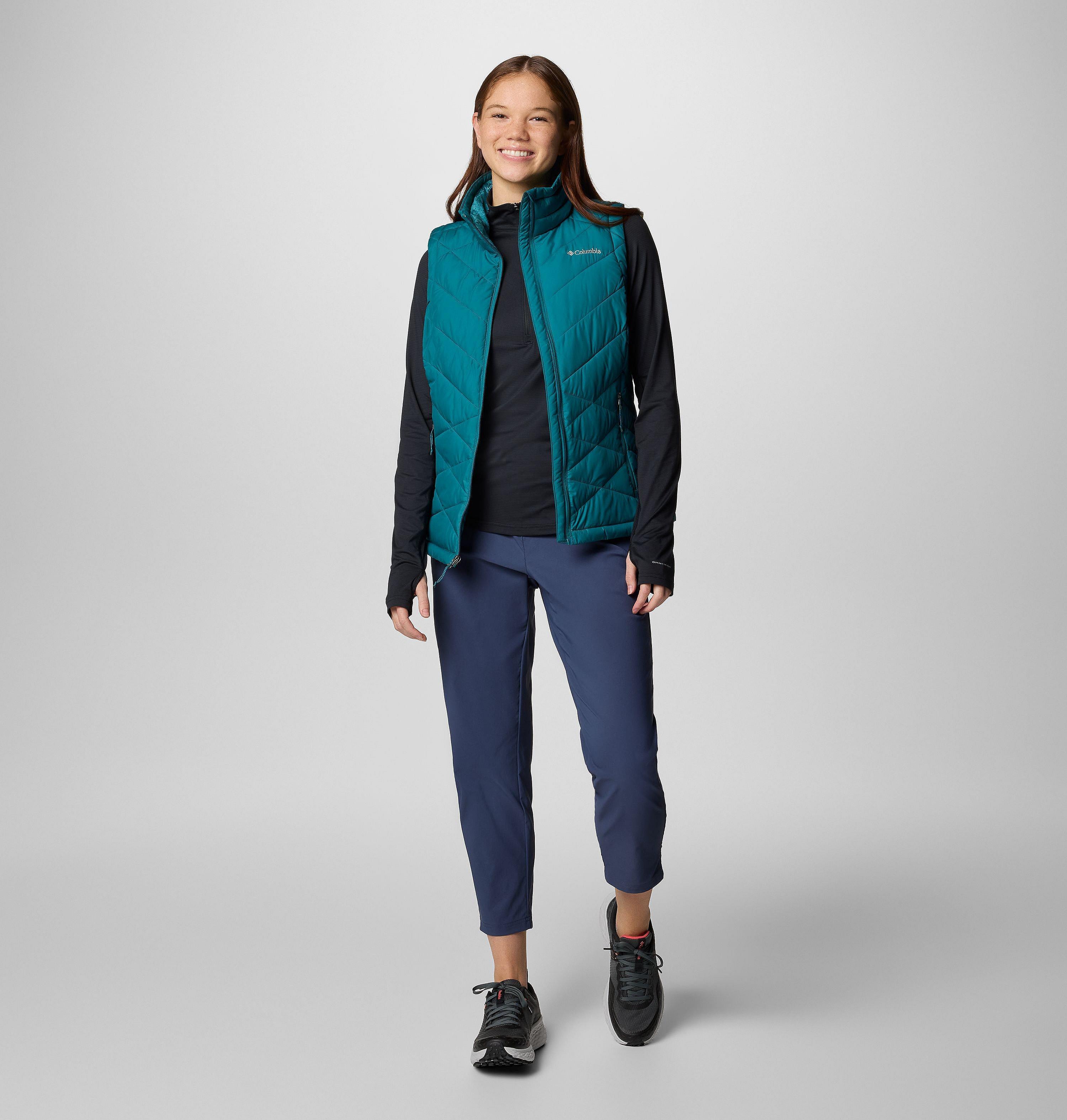 Women's Heavenly II Vest | 364 | XS 7