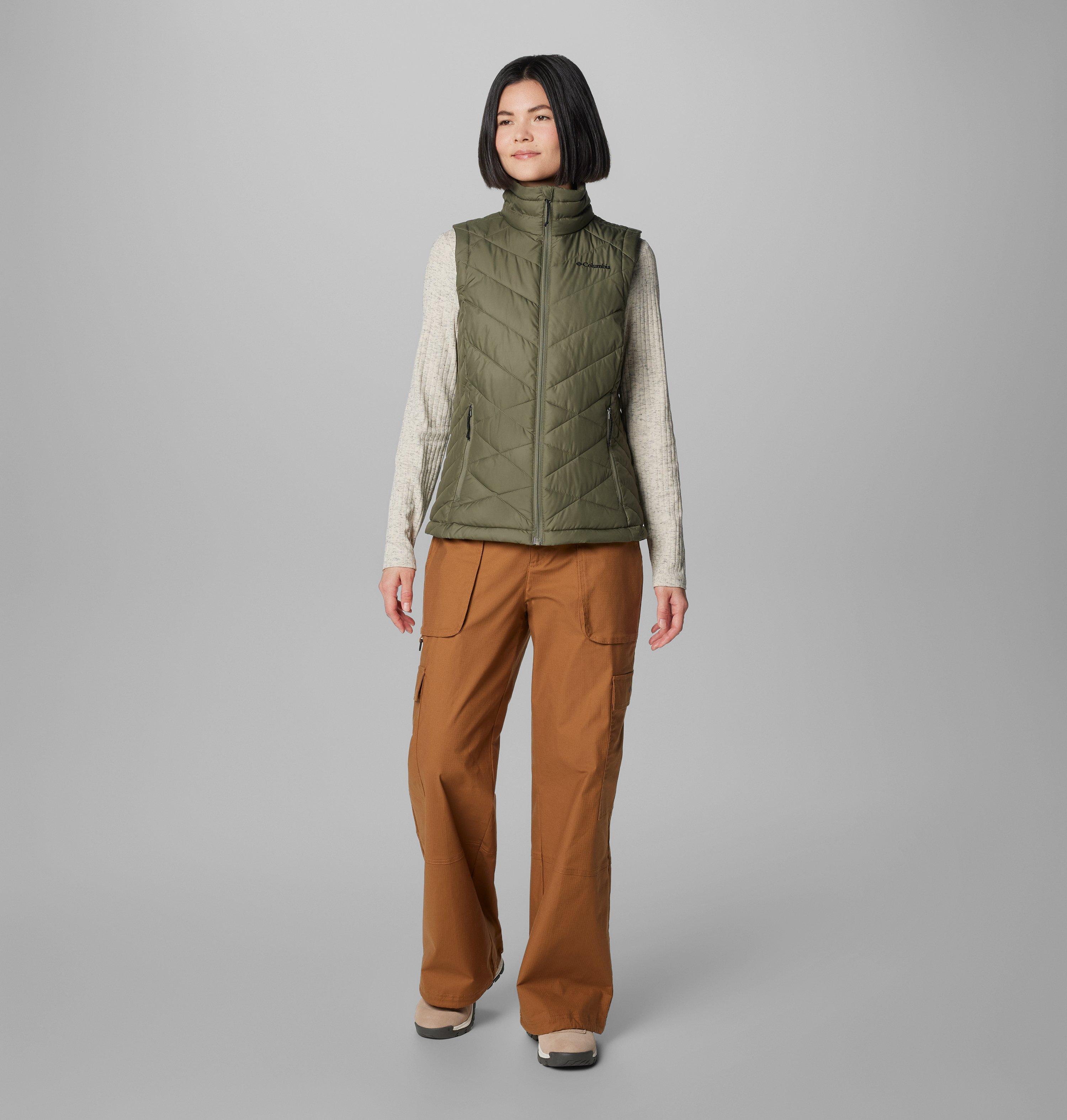 Women's Heavenly II Vest | 397 | S 3