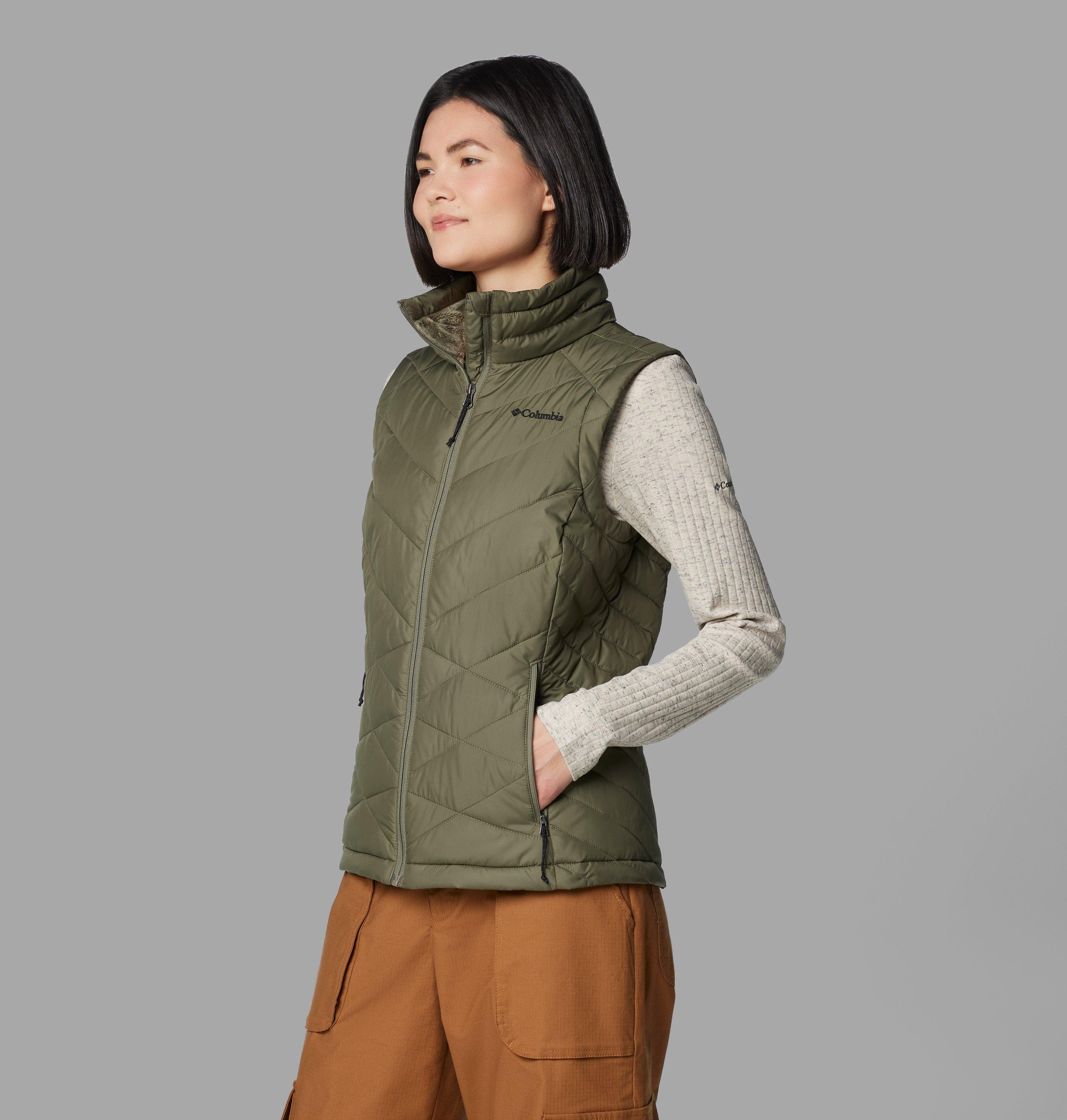 Women's Heavenly II Vest | 397 | S 4