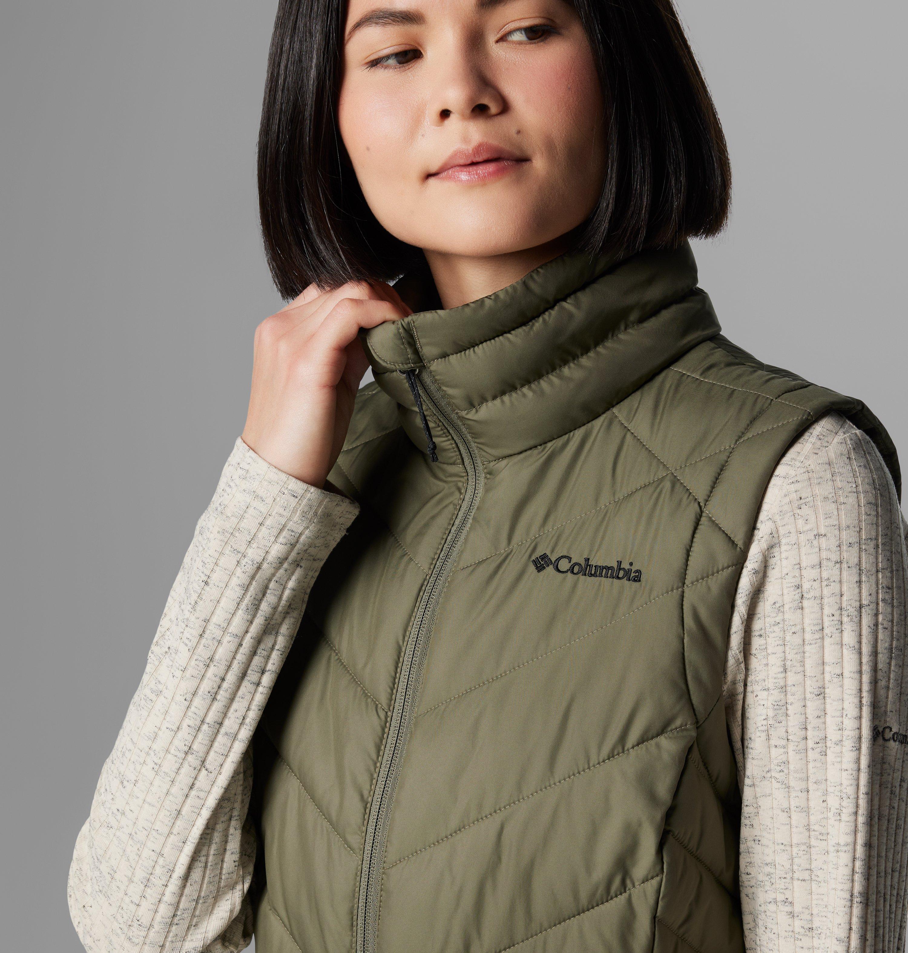 Women's Heavenly II Vest | 397 | S 5