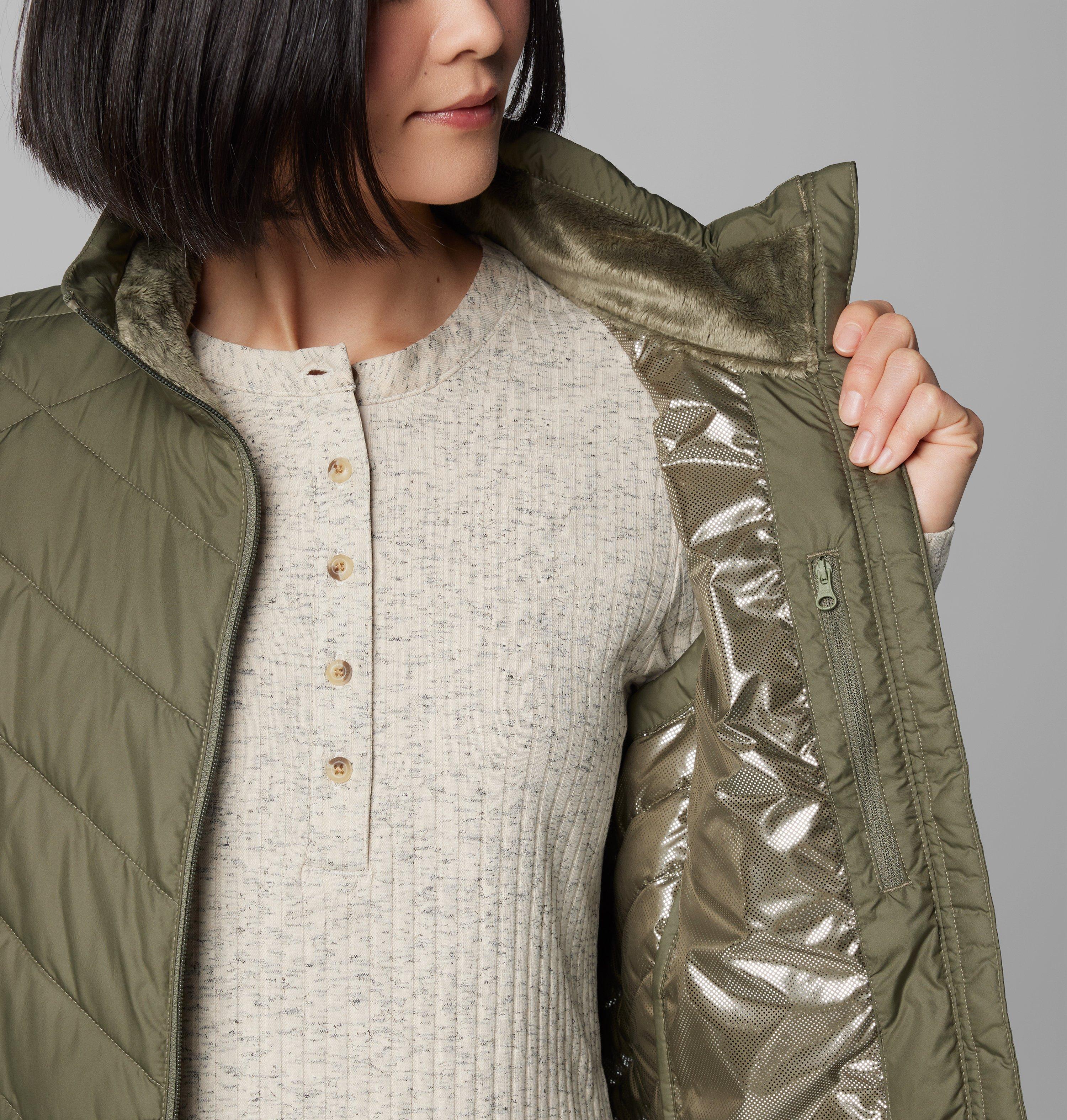 Women's Heavenly II Vest | 397 | S 7