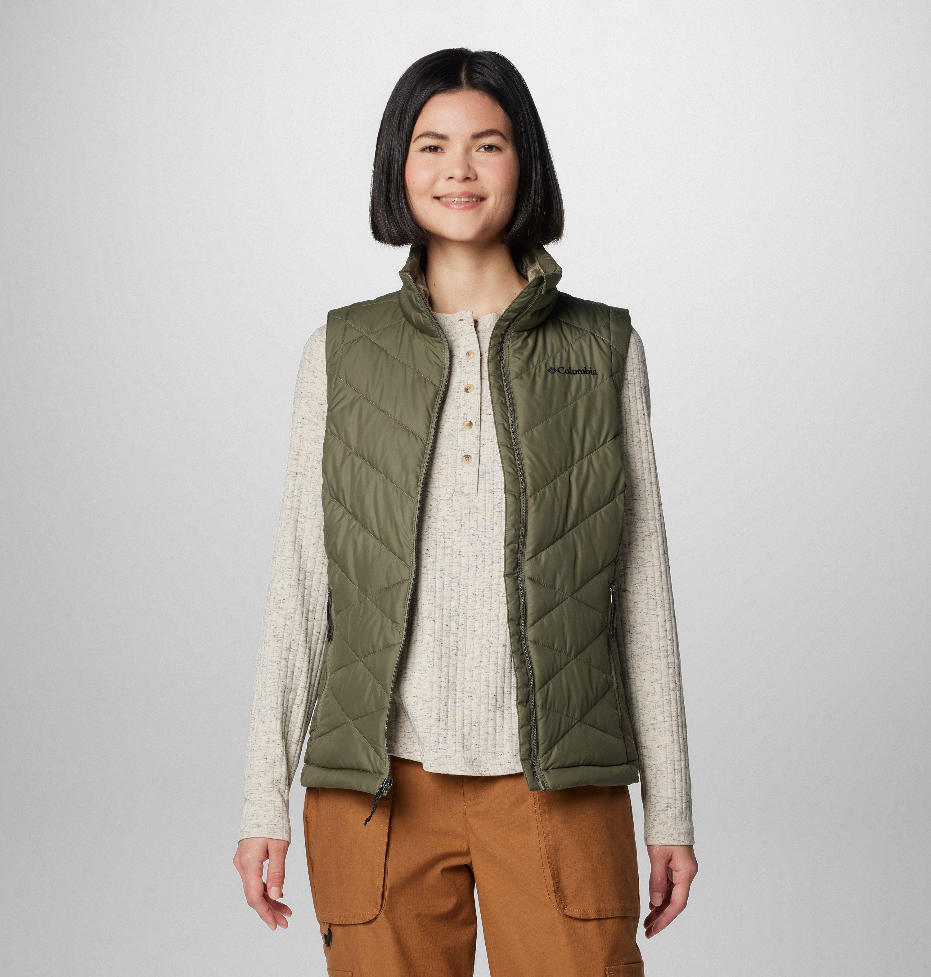 Women's Heavenly II Vest | 397 | S 10