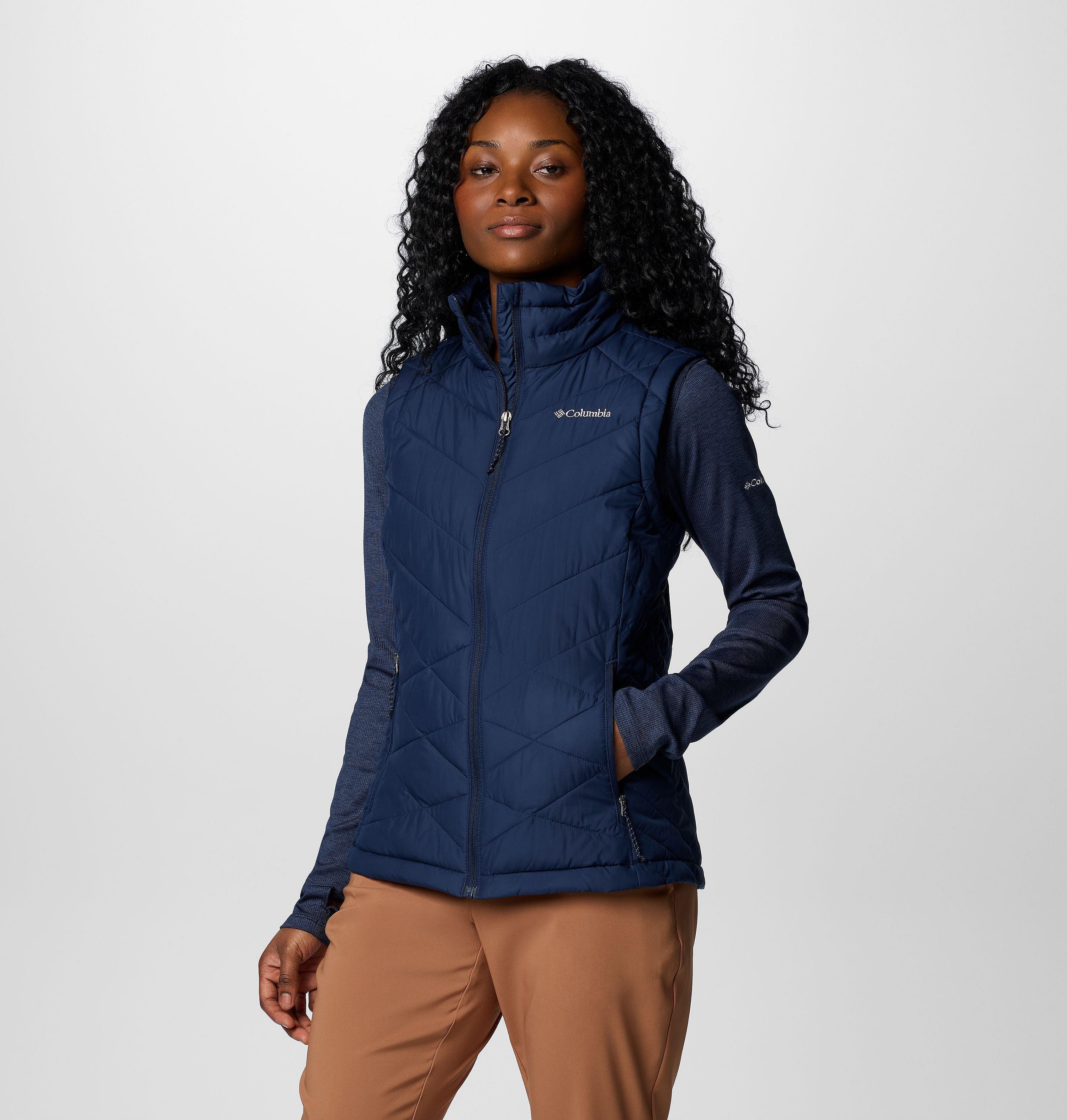 Women's Heavenly II Vest 4