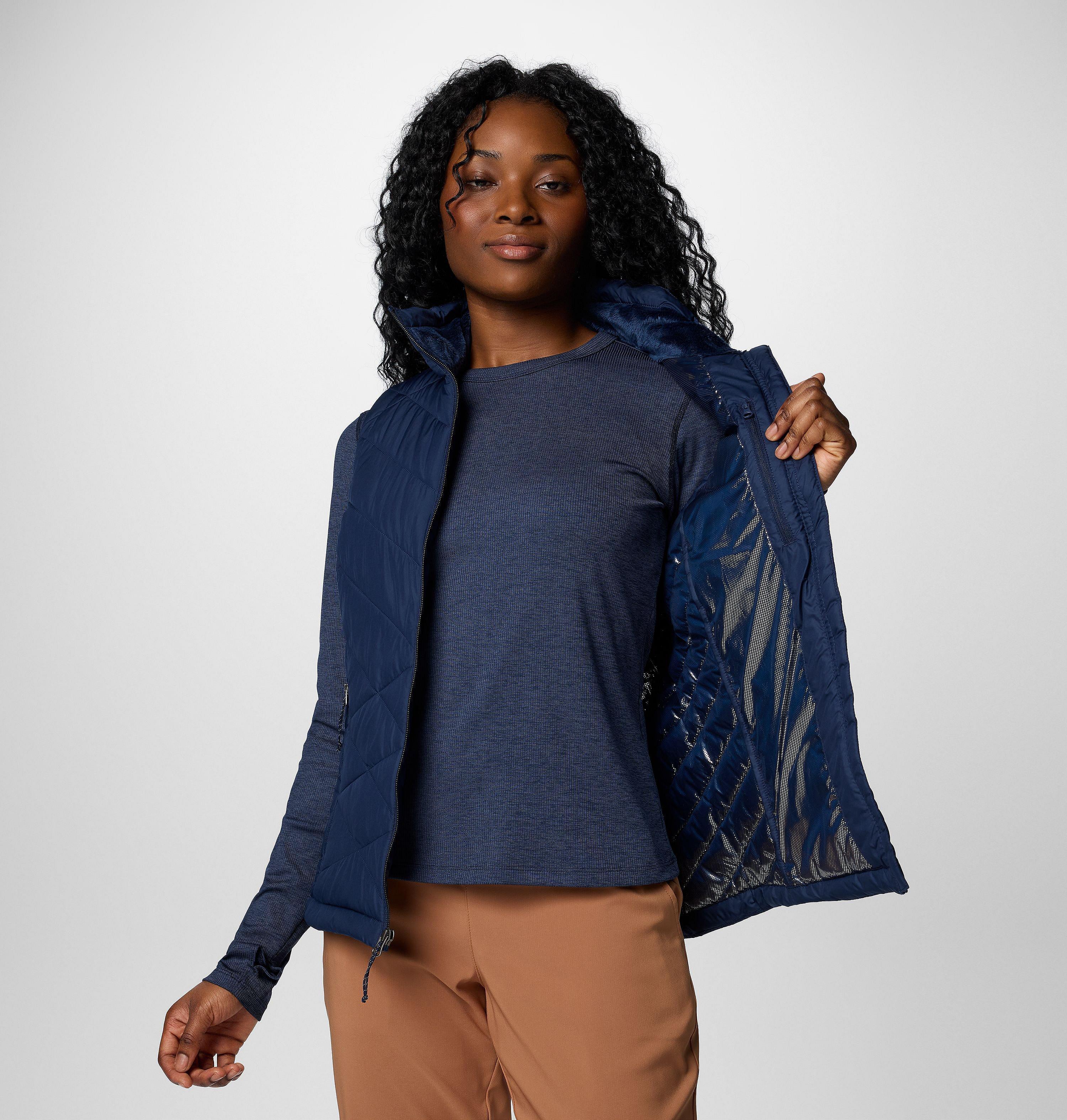 Women's Heavenly II Vest 8