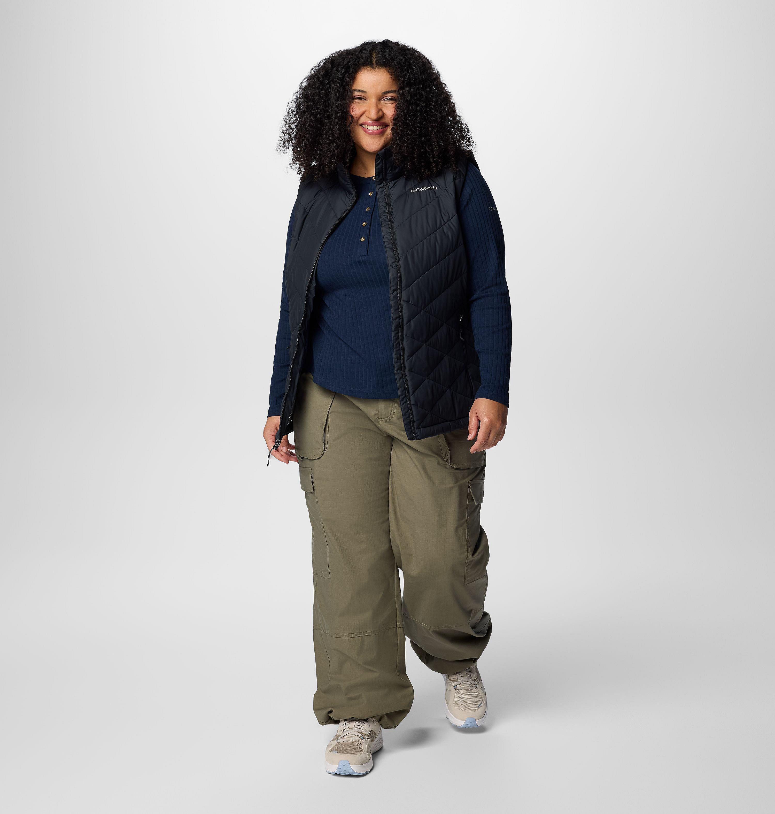 Women's Heavenly II Vest - Plus Size | 010 | 3X 3