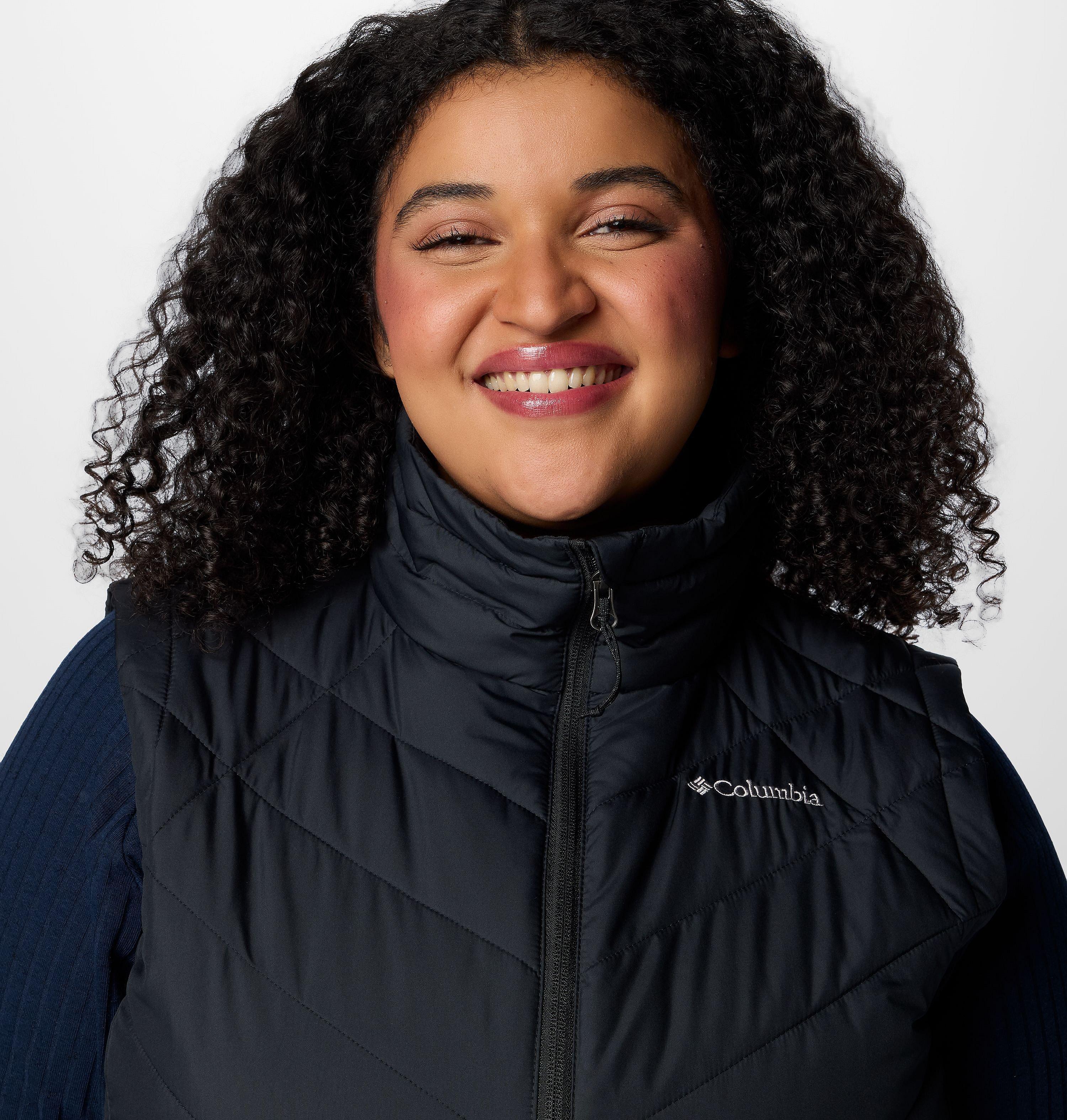 Women's Heavenly II Vest - Plus Size | 010 | 3X 5