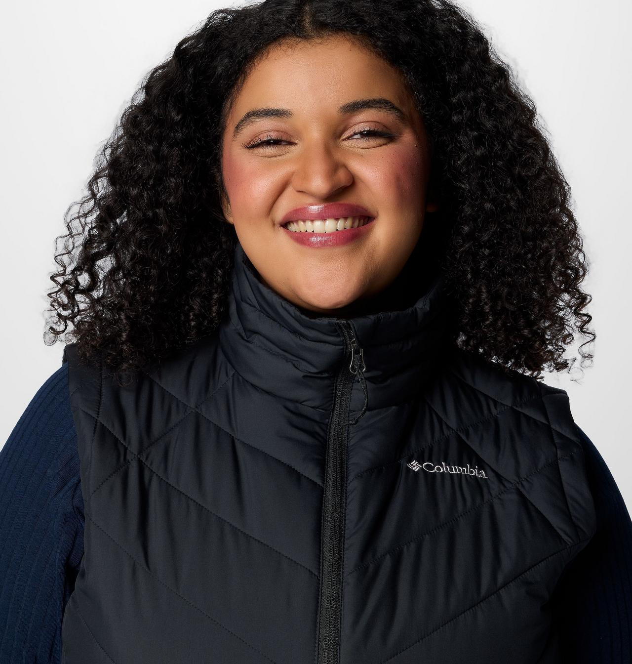 Women's Heavenly™ II Vest - Plus Size 5