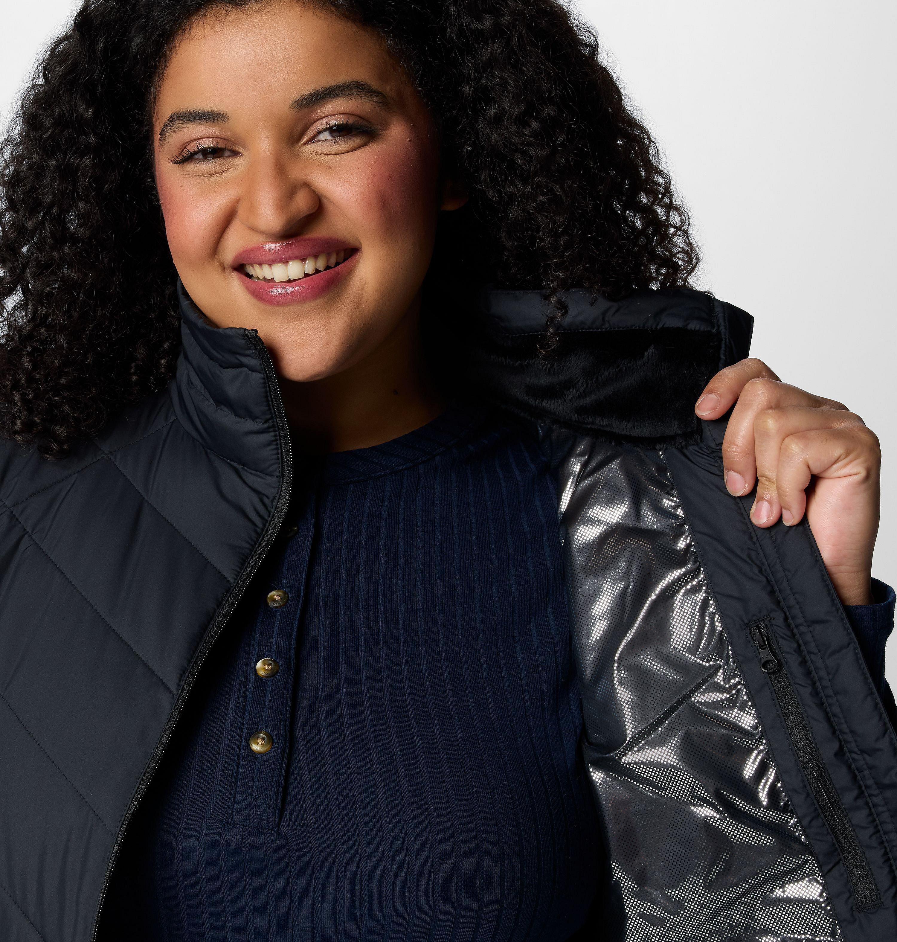 Women's Heavenly II Vest - Plus Size | 010 | 3X 6