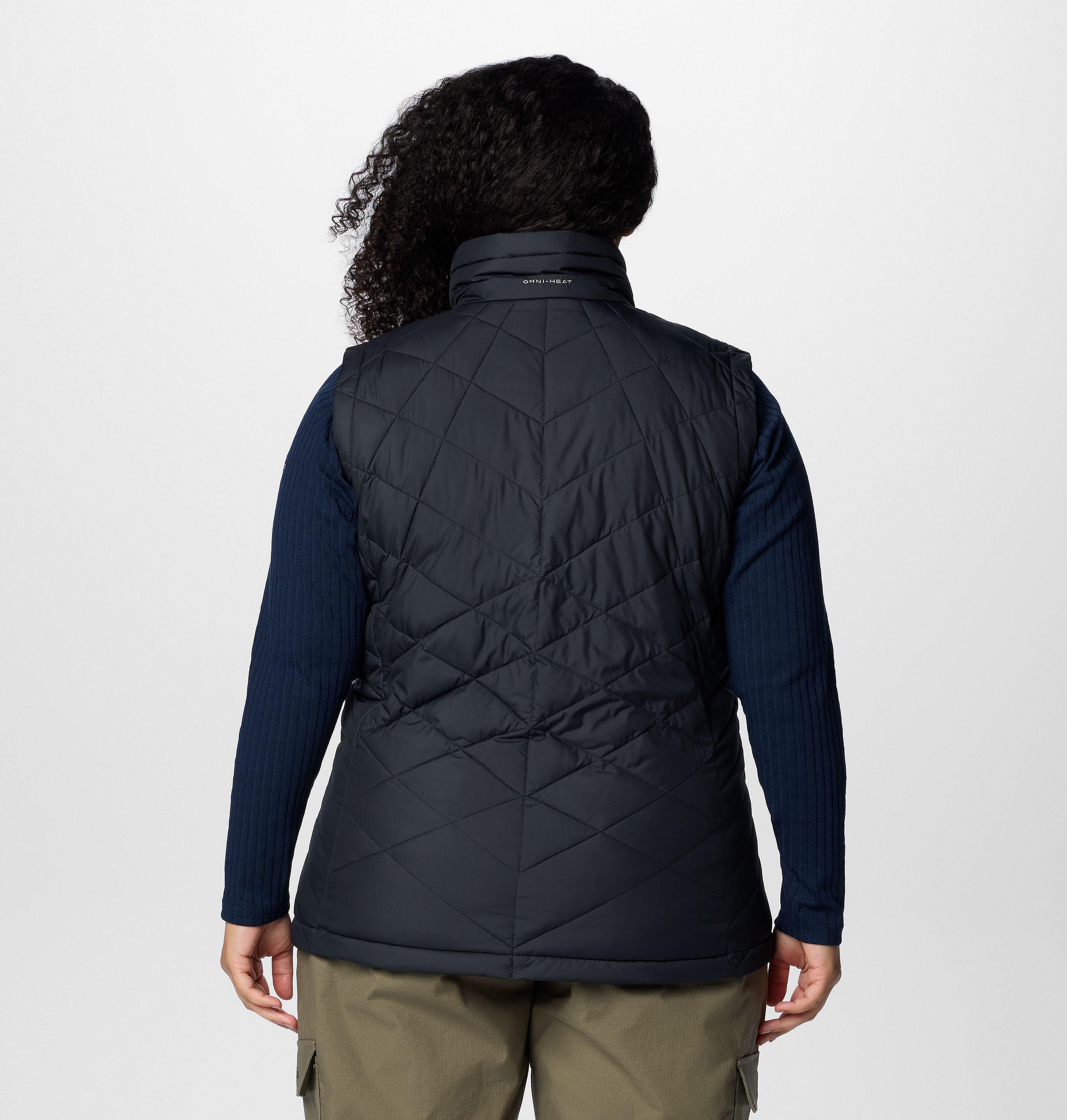 Women's Heavenly II Vest - Plus Size | 010 | 3X 2