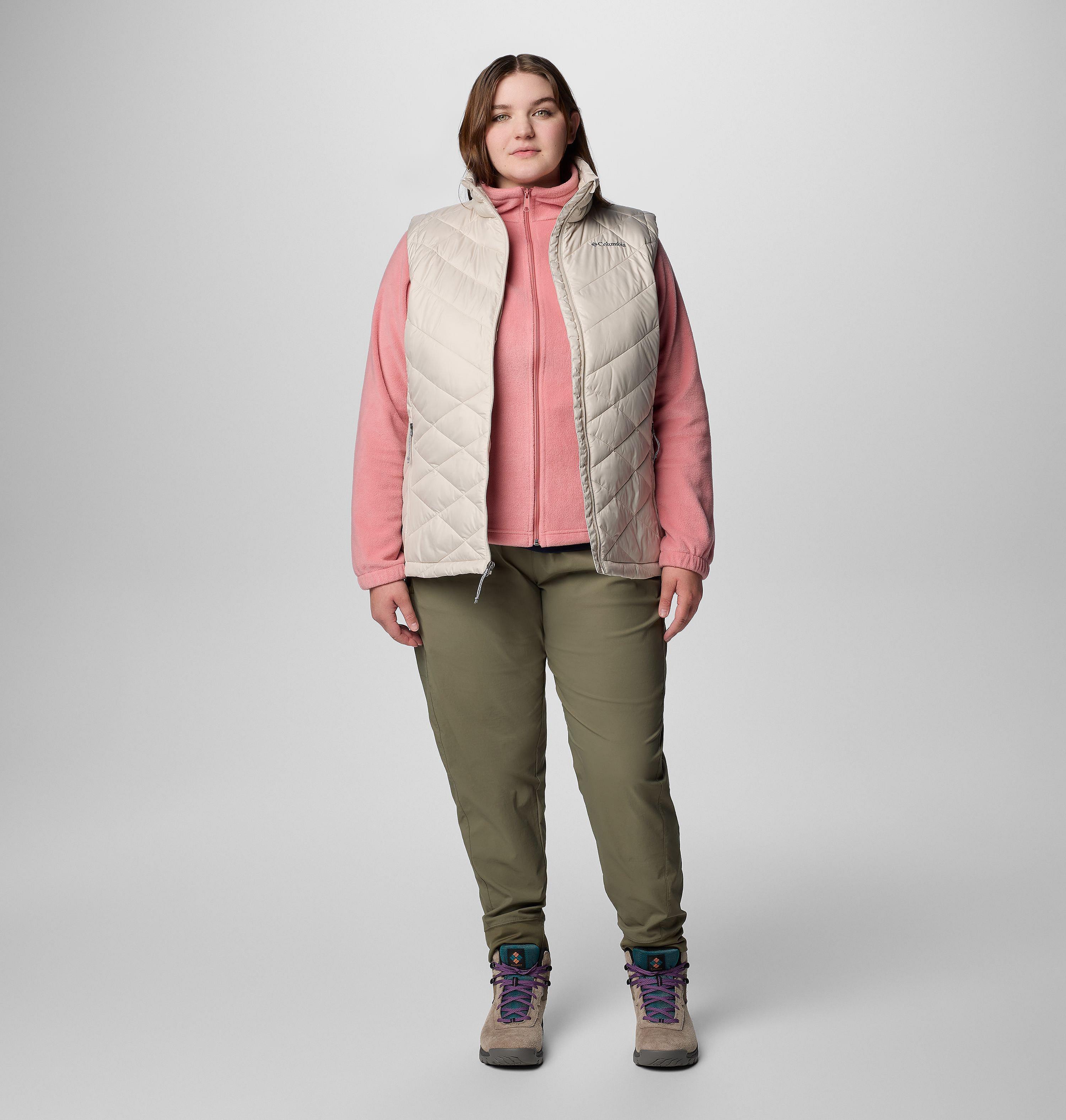 Manteau Heavenly II pour femme – Grandes tailles 3
