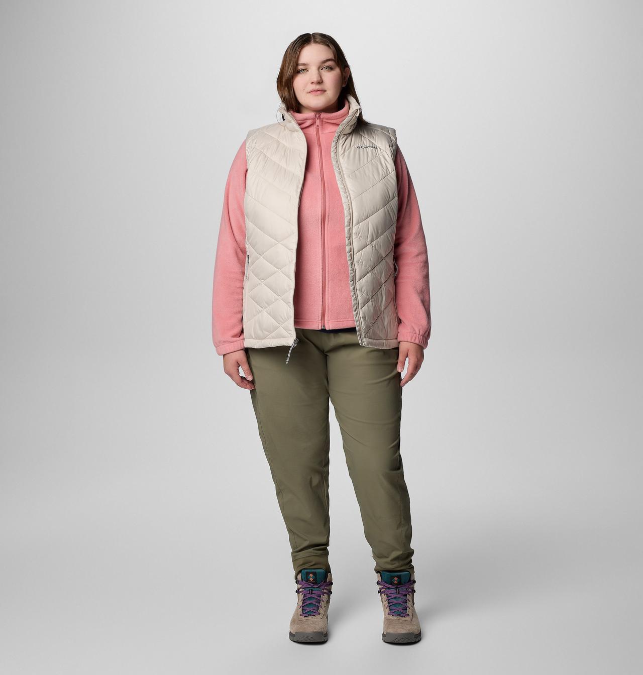 Women's Heavenly™ II Vest - Plus Size | 278 | 1X 3