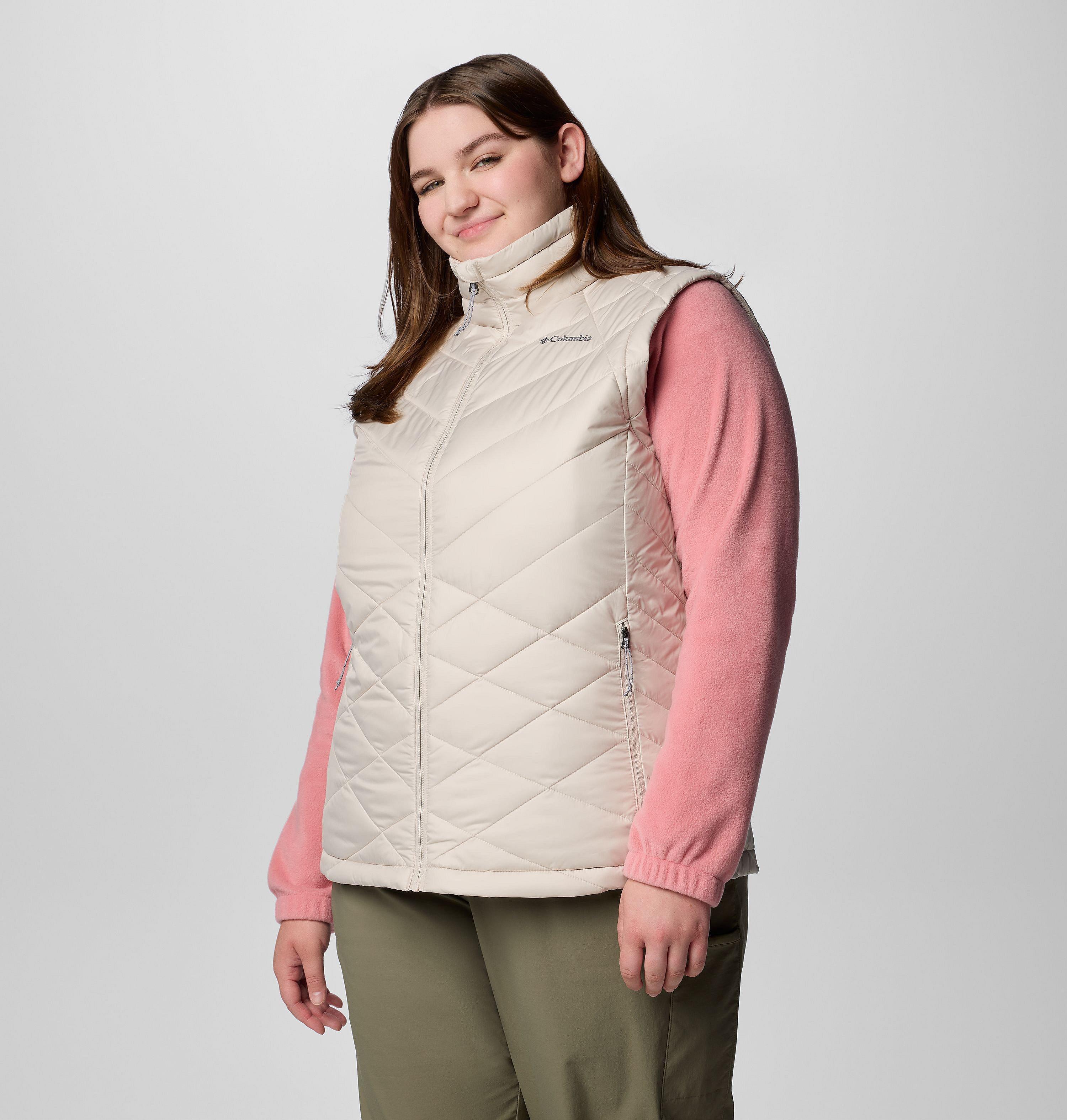 Manteau Heavenly II pour femme – Grandes tailles 4