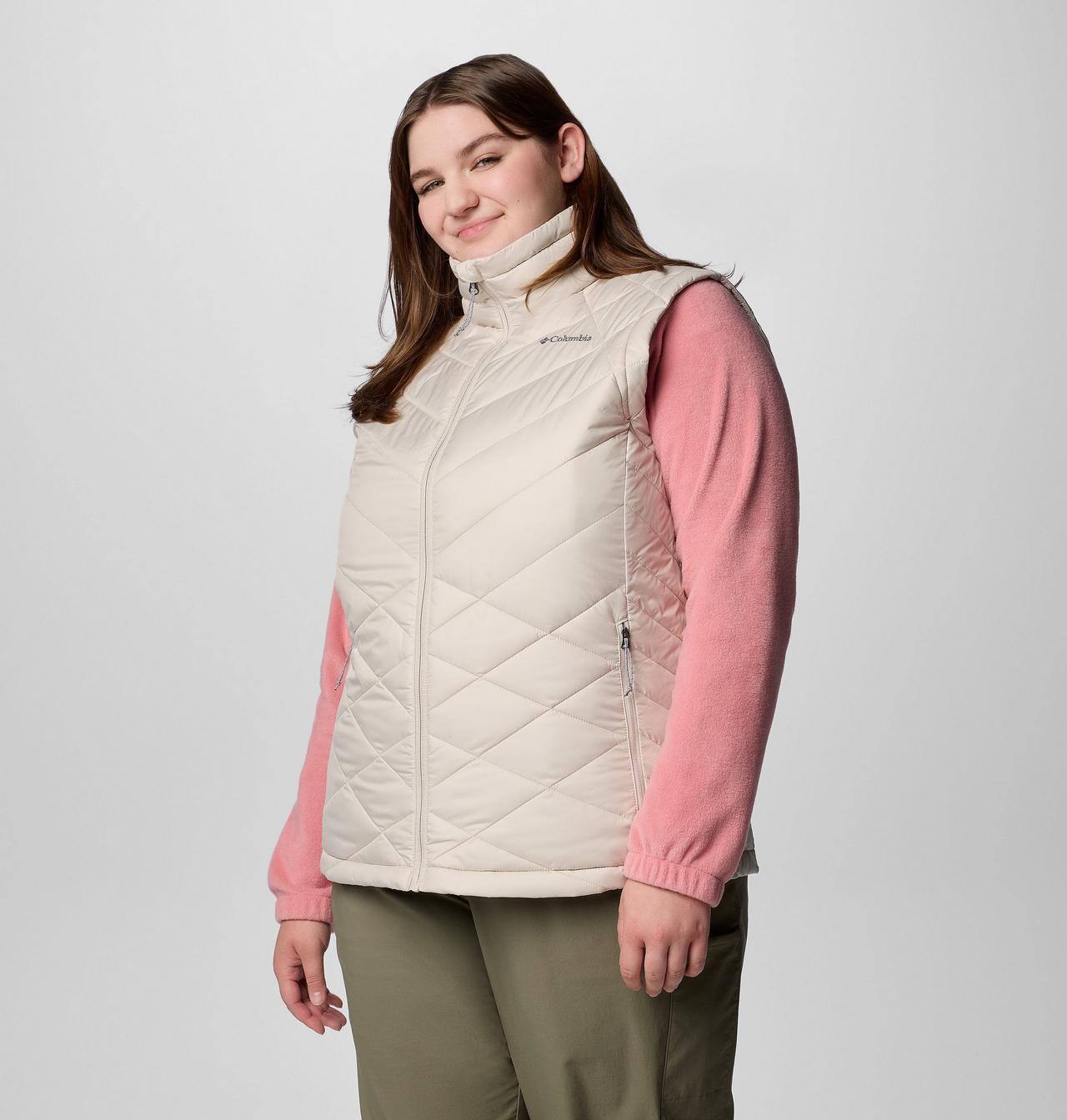 Women's Heavenly™ II Vest - Plus Size | 278 | 1X 4