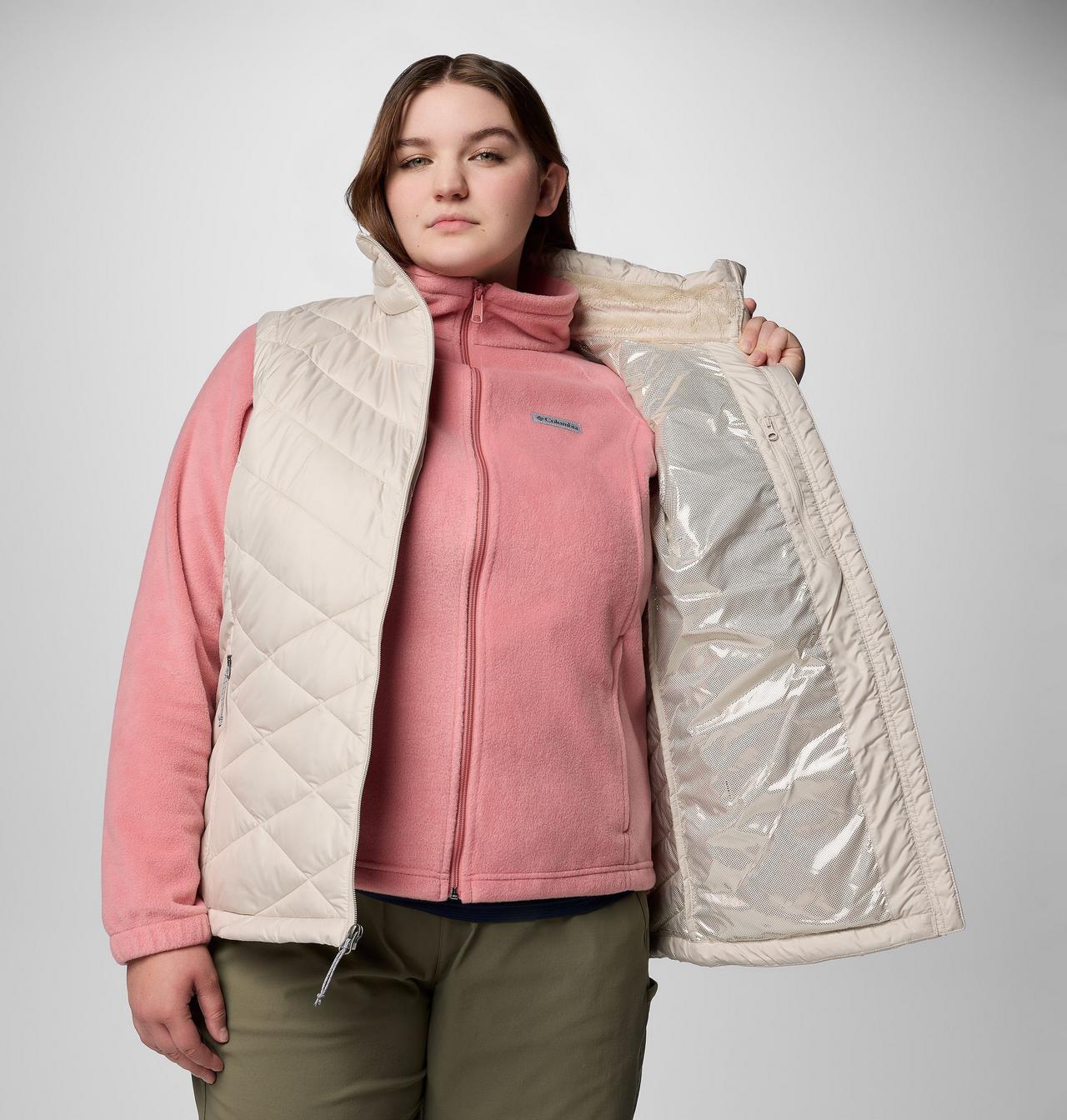 Women's Heavenly™ II Vest - Plus Size | 278 | 1X 6