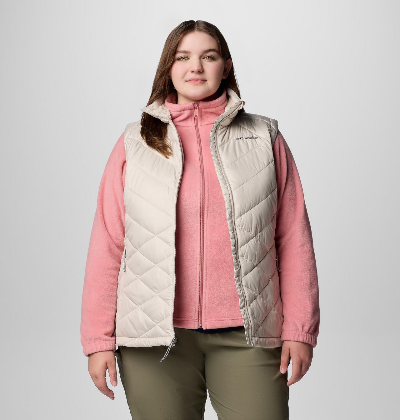 Women's Heavenly™ II Vest - Plus Size | 278 | 1X 8