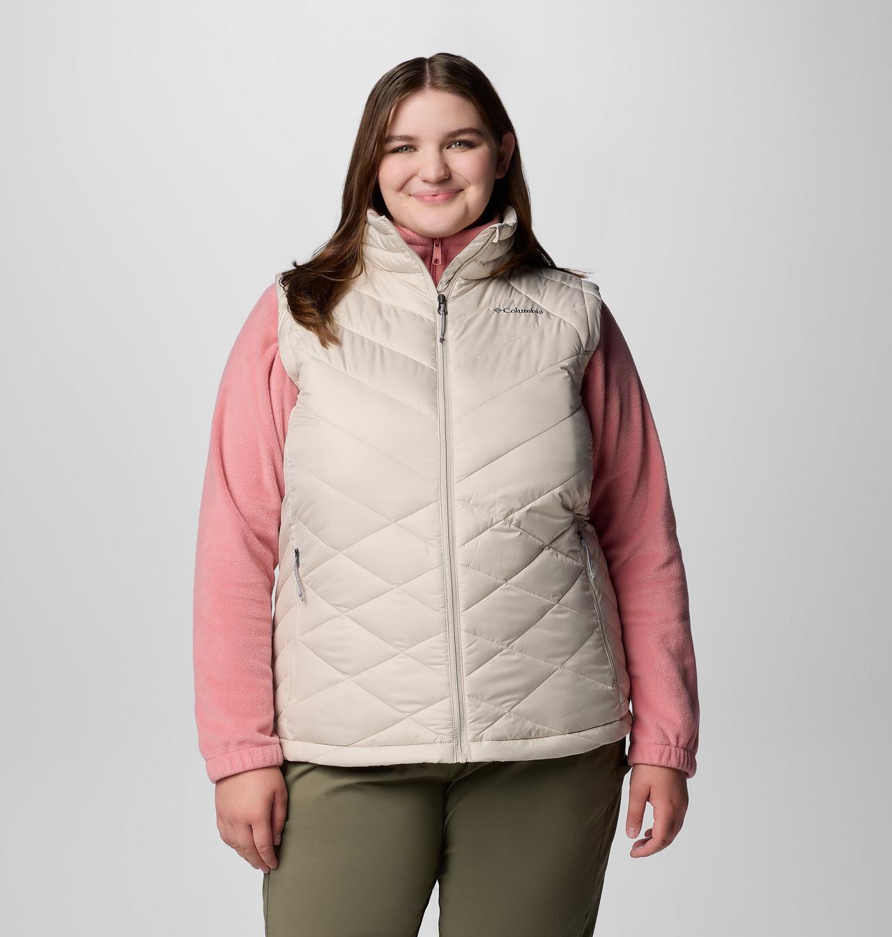 Women's Heavenly™ II Vest - Plus Size | 278 | 1X 1