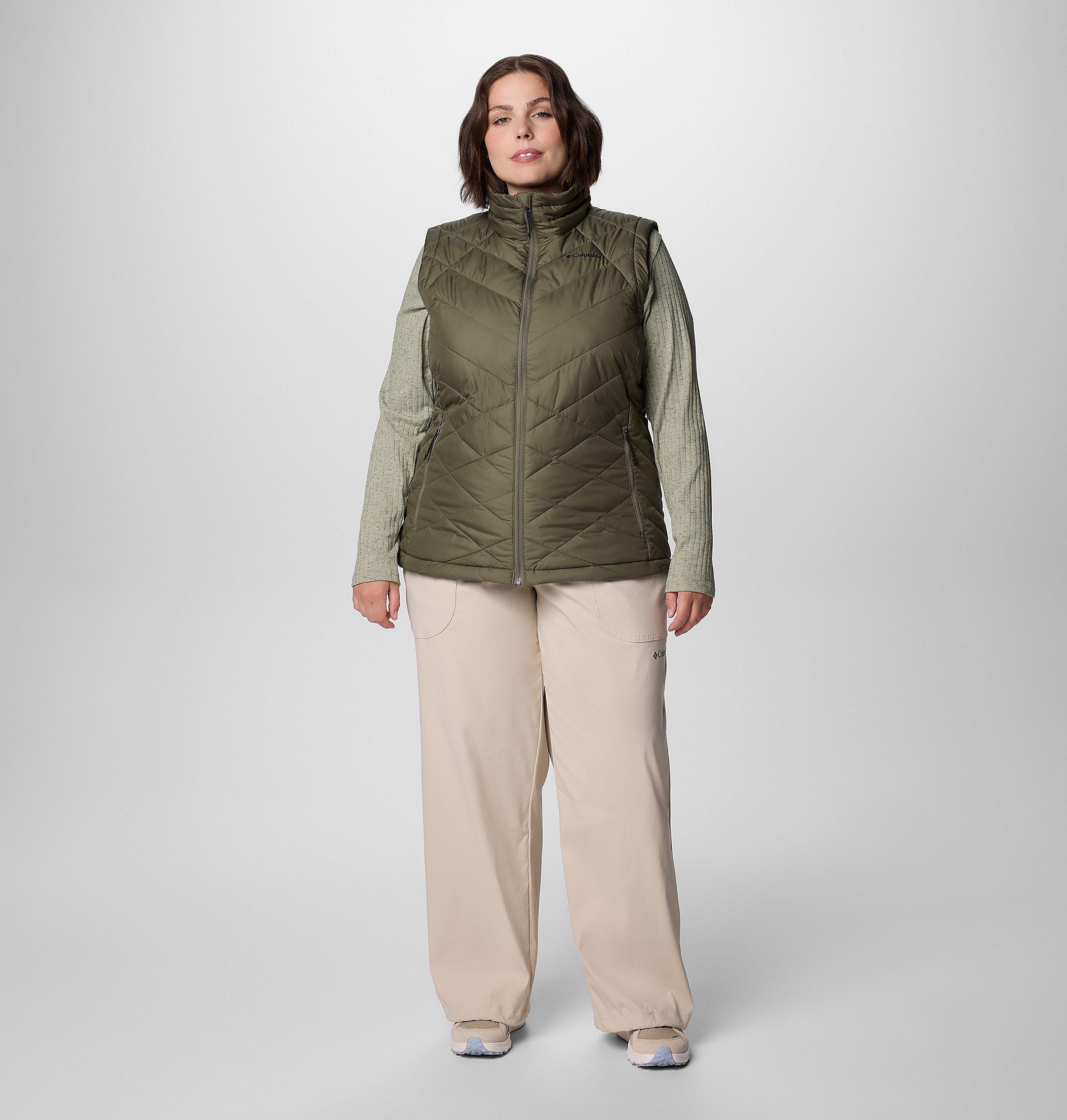 Women's Heavenly II Vest - Plus Size 3