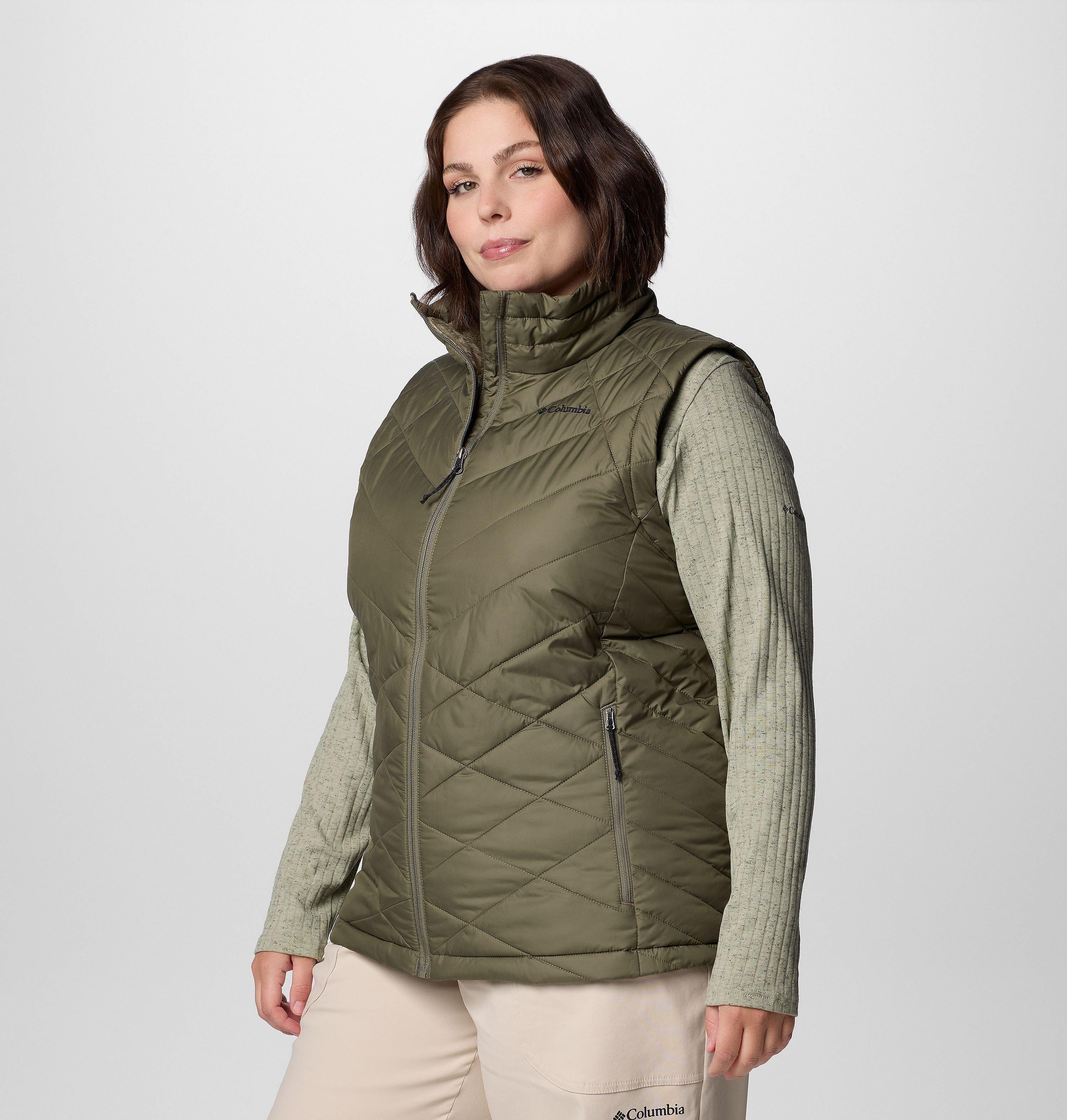 Women's Heavenly II Vest - Plus Size 4