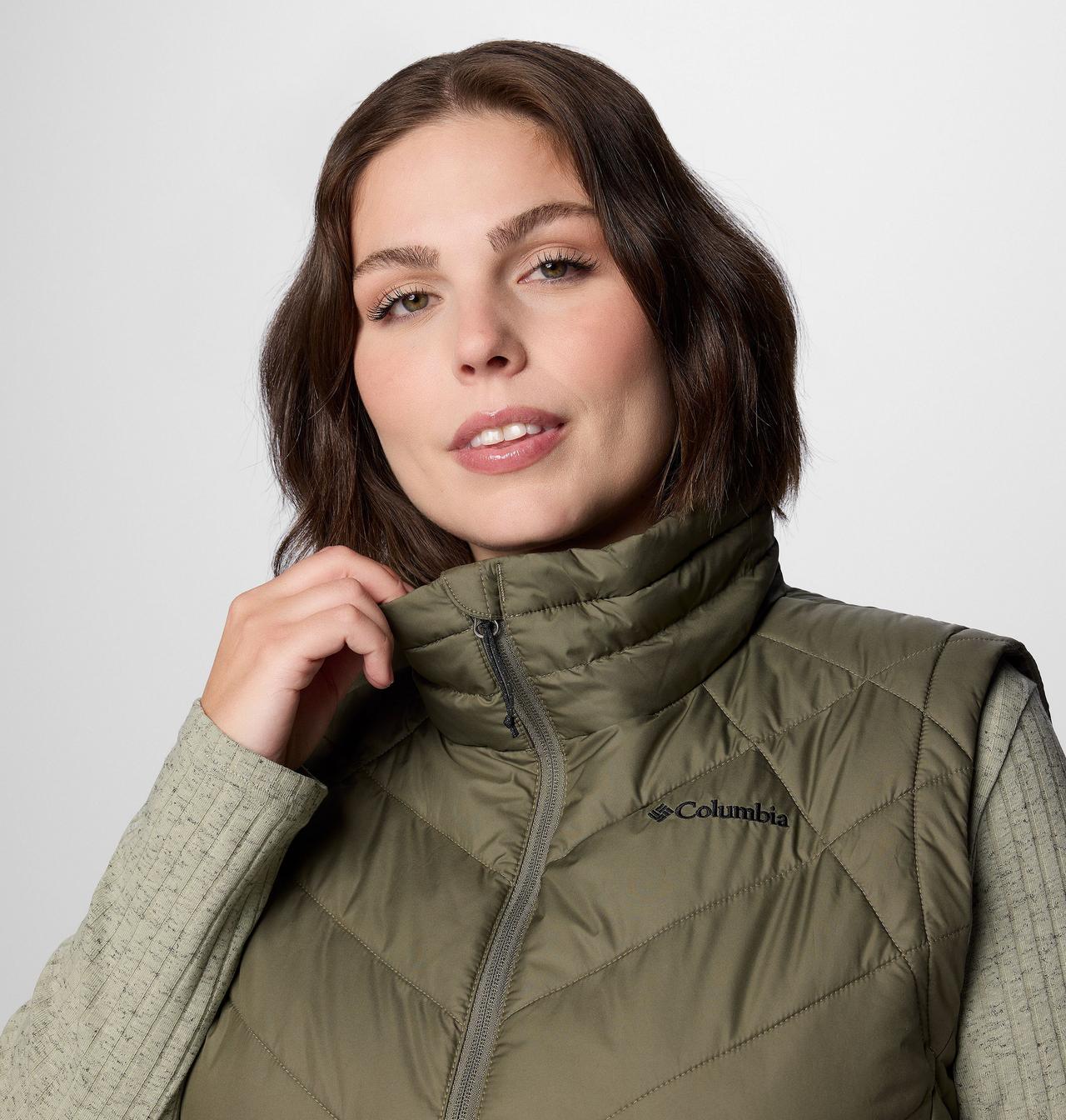 Women's Heavenly™ II Vest - Plus Size 5