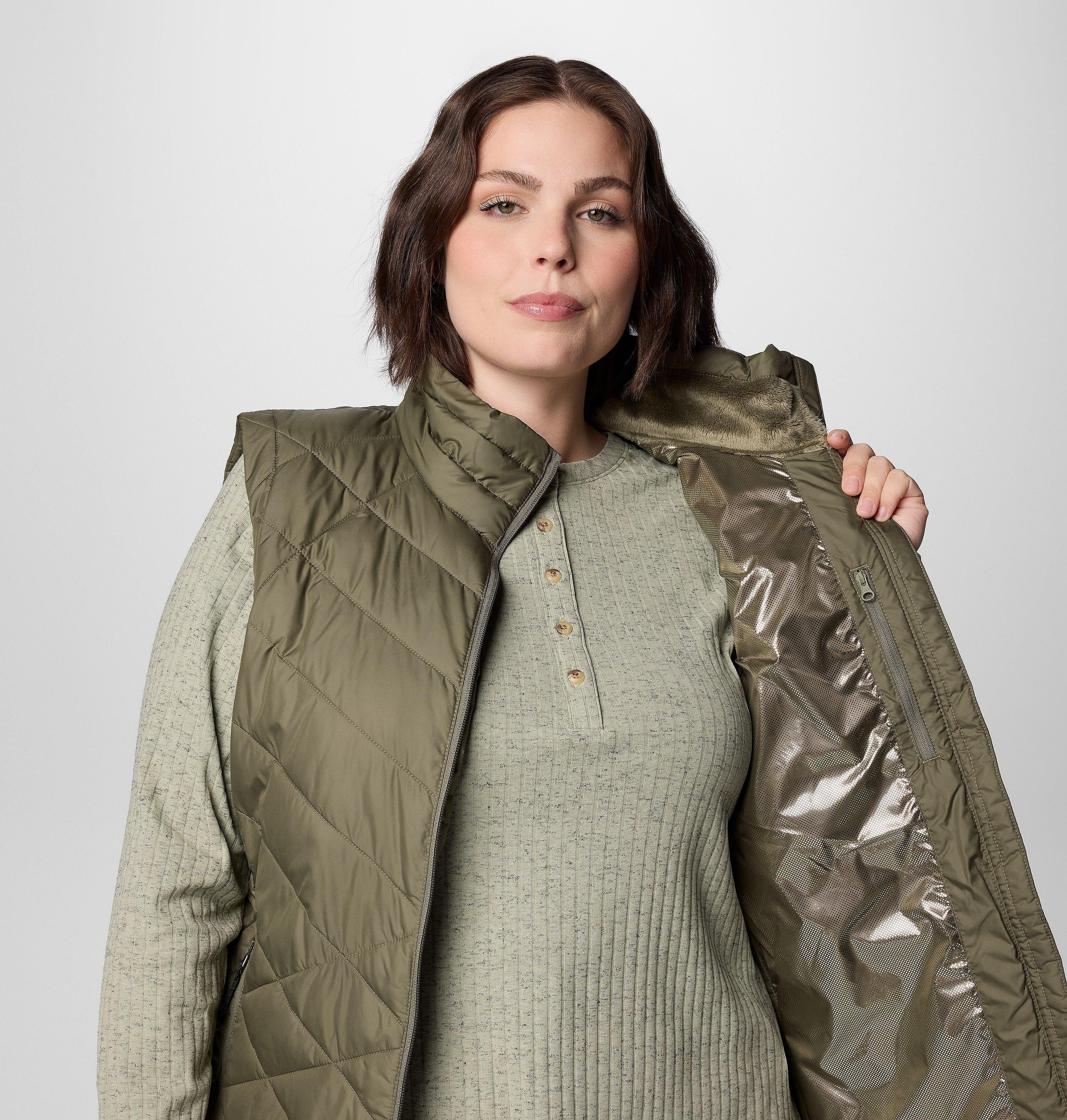 Women's Heavenly II Vest - Plus Size 6