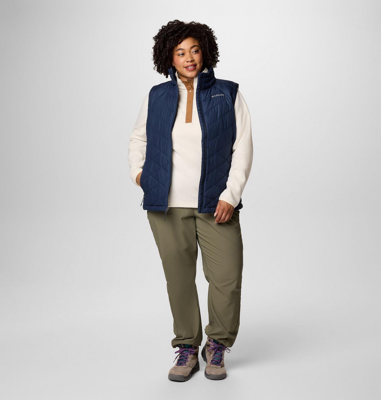 Women's Heavenly™ II Vest - Plus Size 3