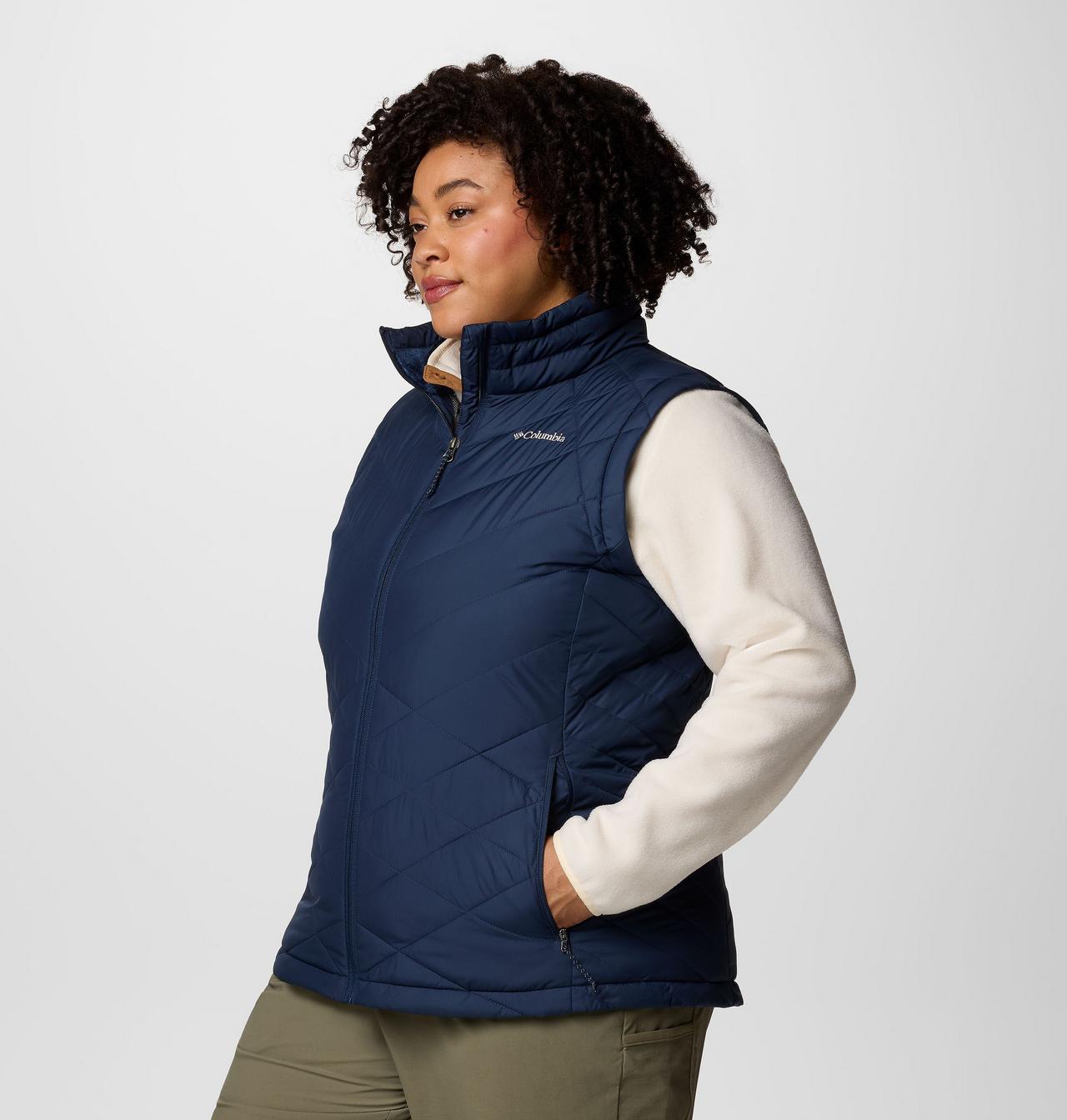 Women's Heavenly™ II Vest - Plus Size 4