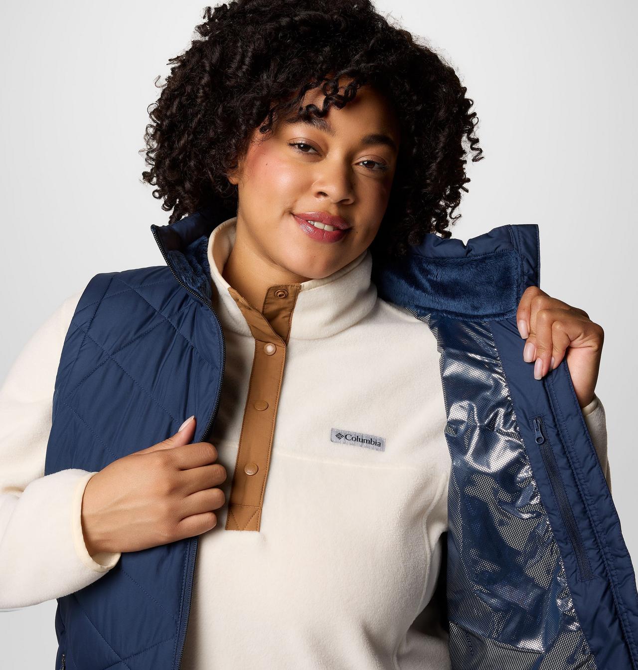 Women's Heavenly™ II Vest - Plus Size 6