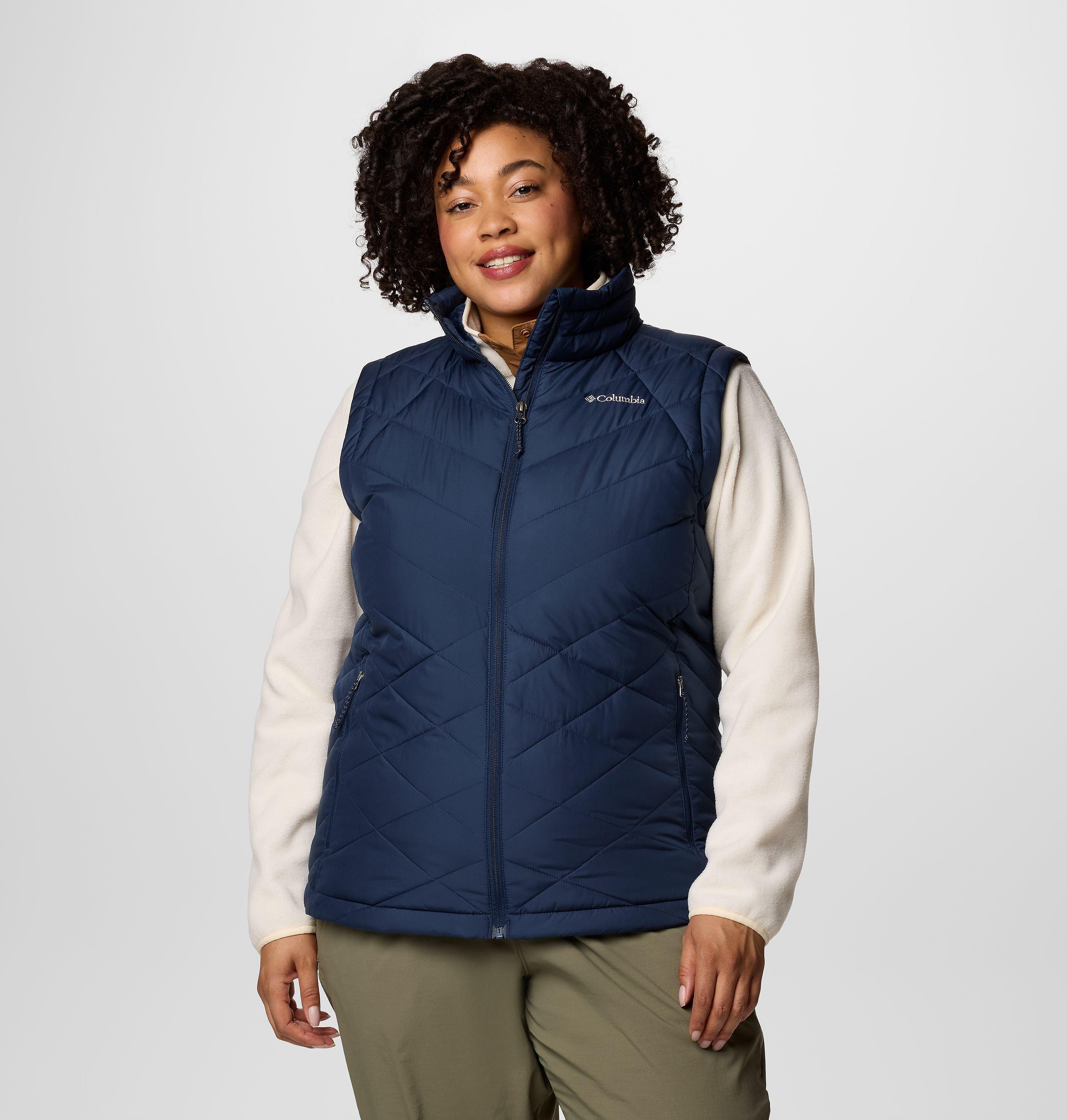 Women's Heavenly II Vest - Plus Size | Columbia