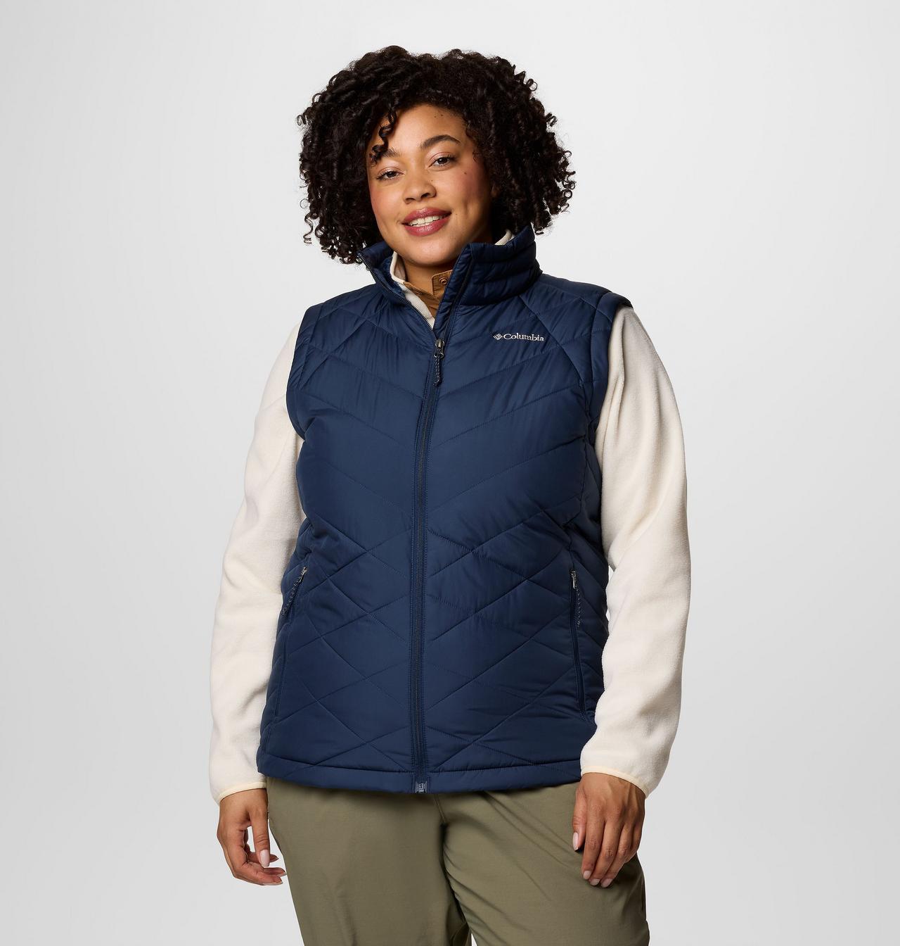Women's Heavenly™ II Vest - Plus Size 1