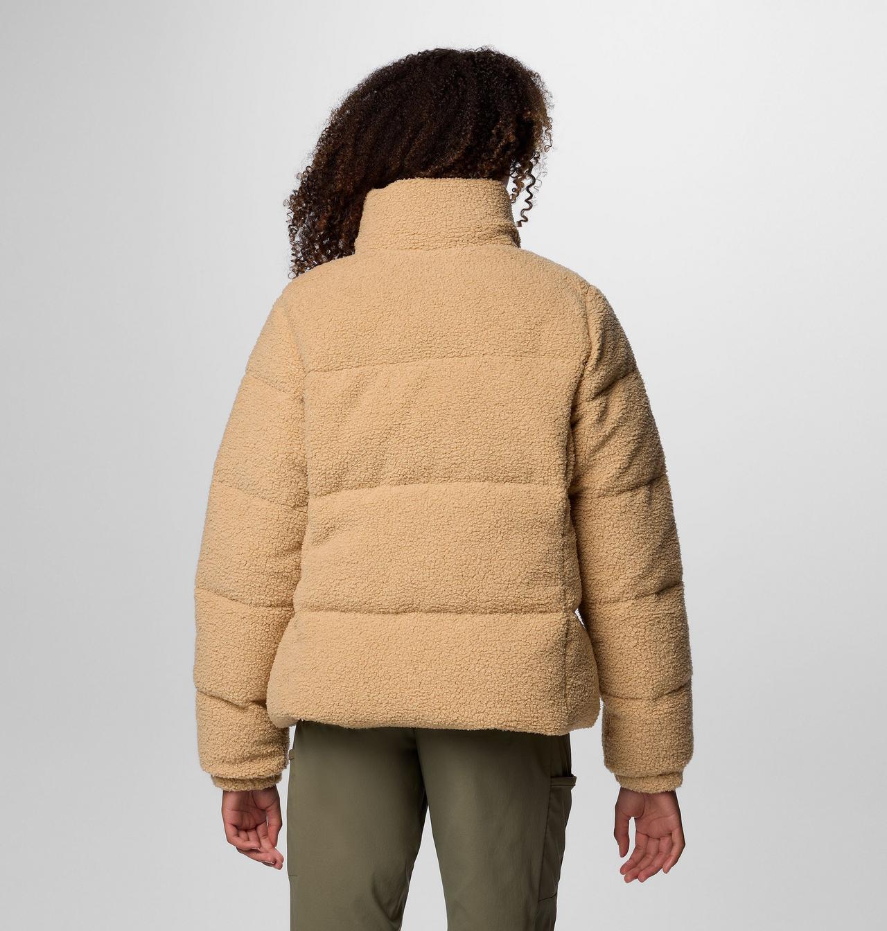 Women's Puffect™ Sherpa Jacket 2