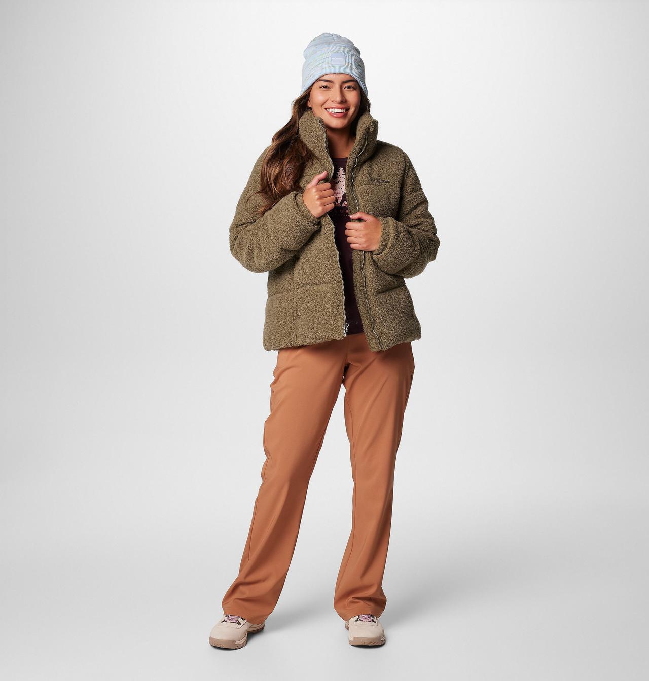 Women's Puffect™ Sherpa Jacket | 397 | M 3