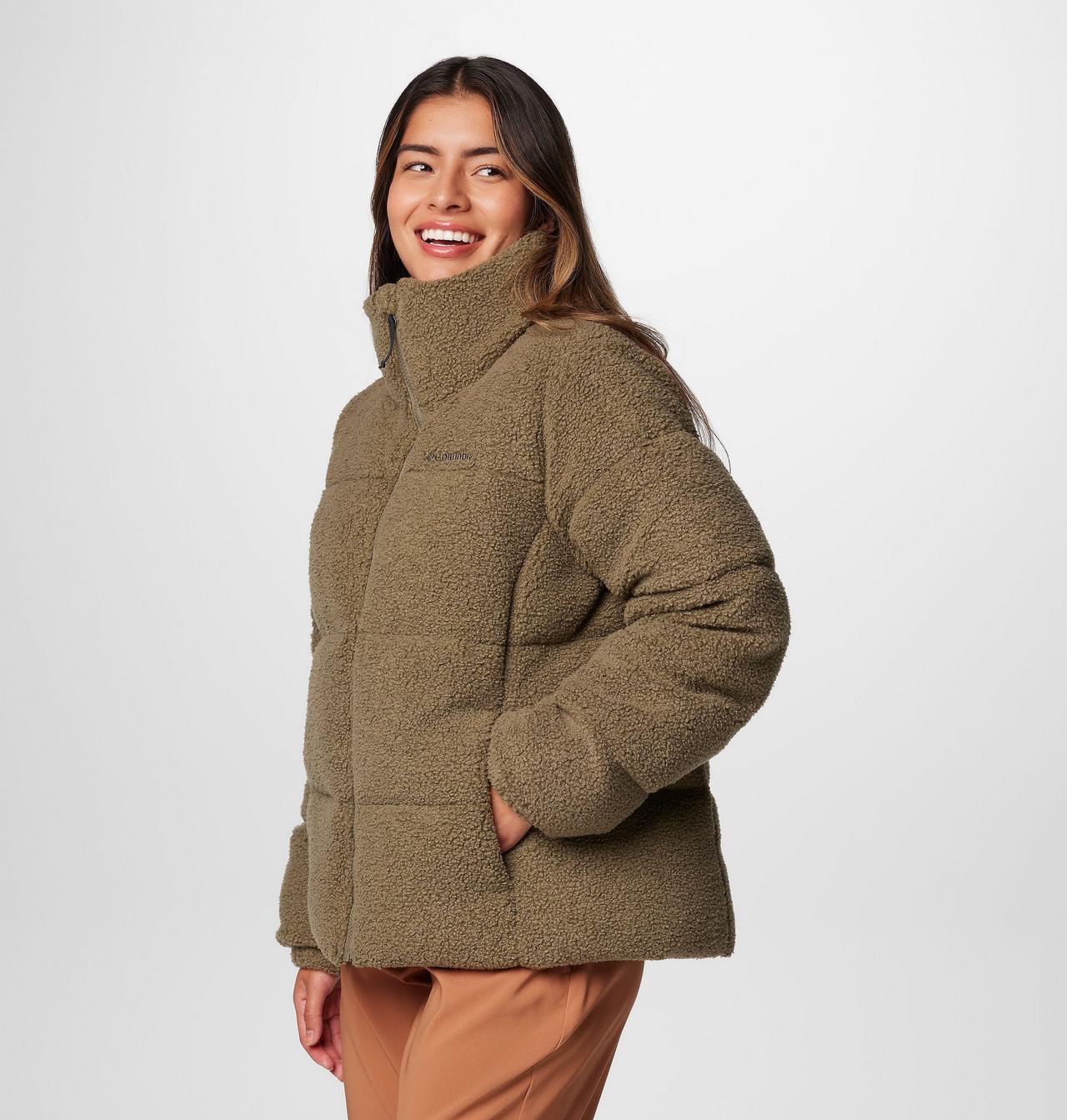 Women's Puffect™ Sherpa Jacket | 397 | M 4