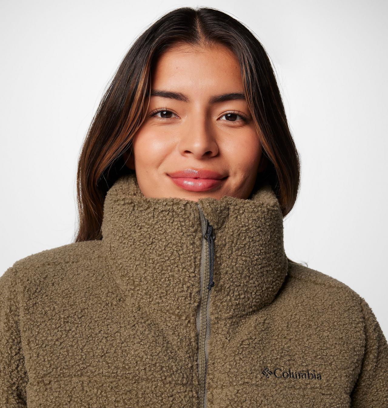 Women's Puffect™ Sherpa Jacket | 397 | M 5