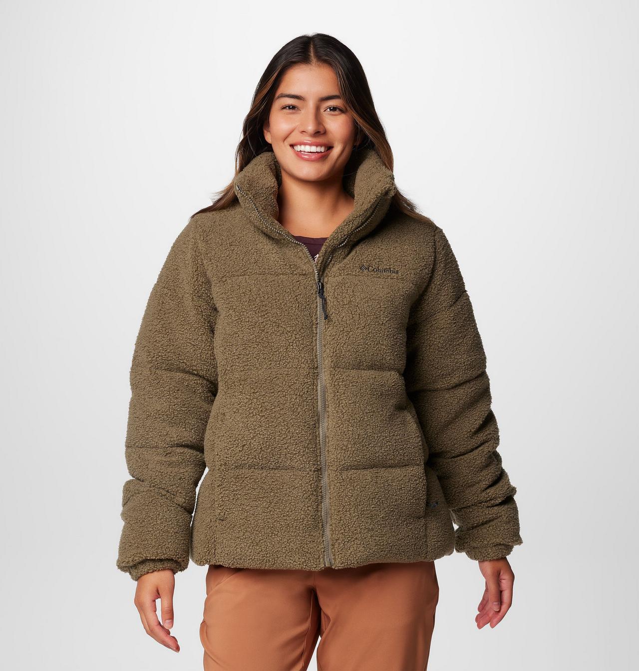 Women's Puffect™ Sherpa Jacket | 397 | M 1