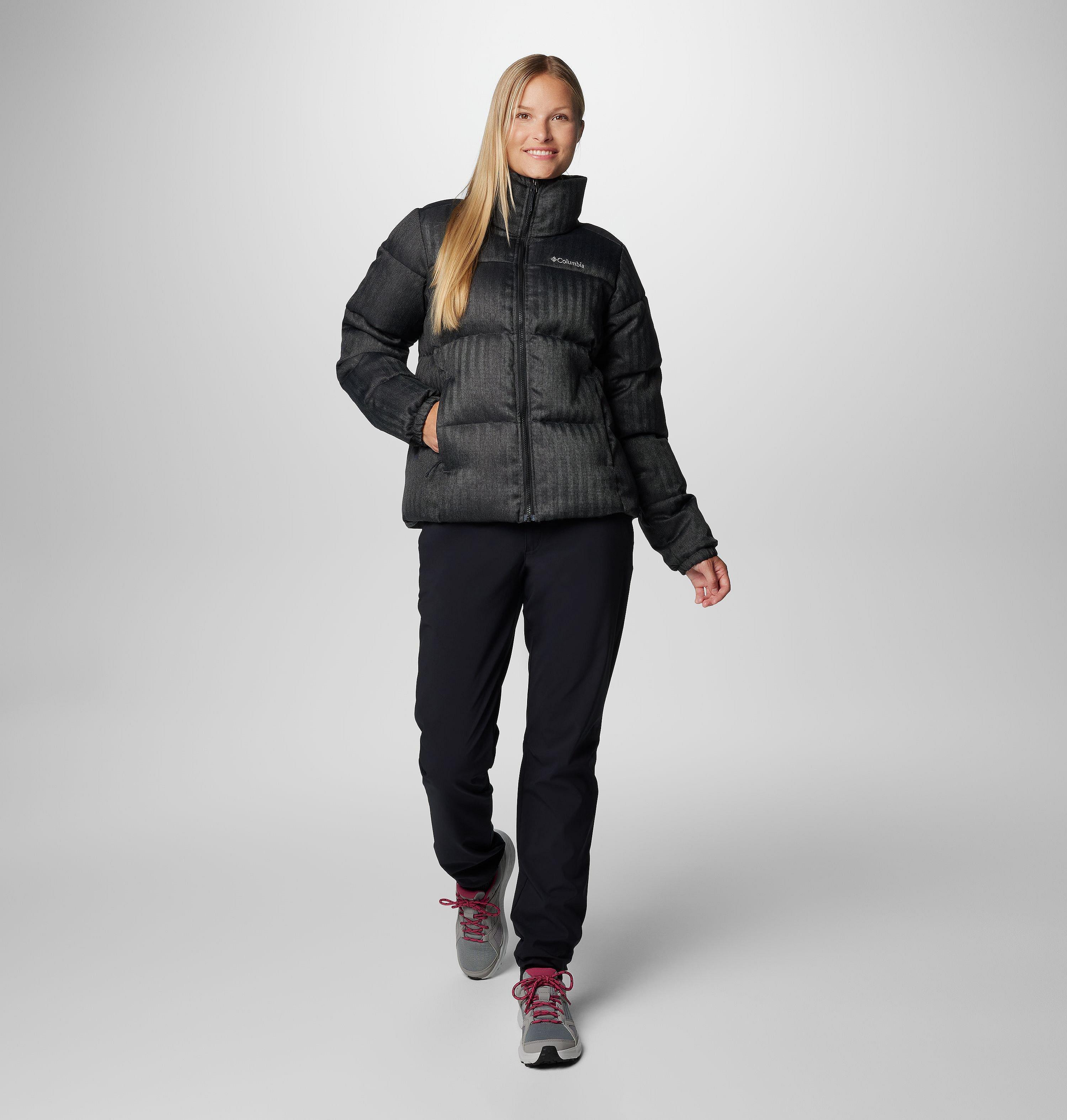 Women's Puffect Herringbone Jacket 3