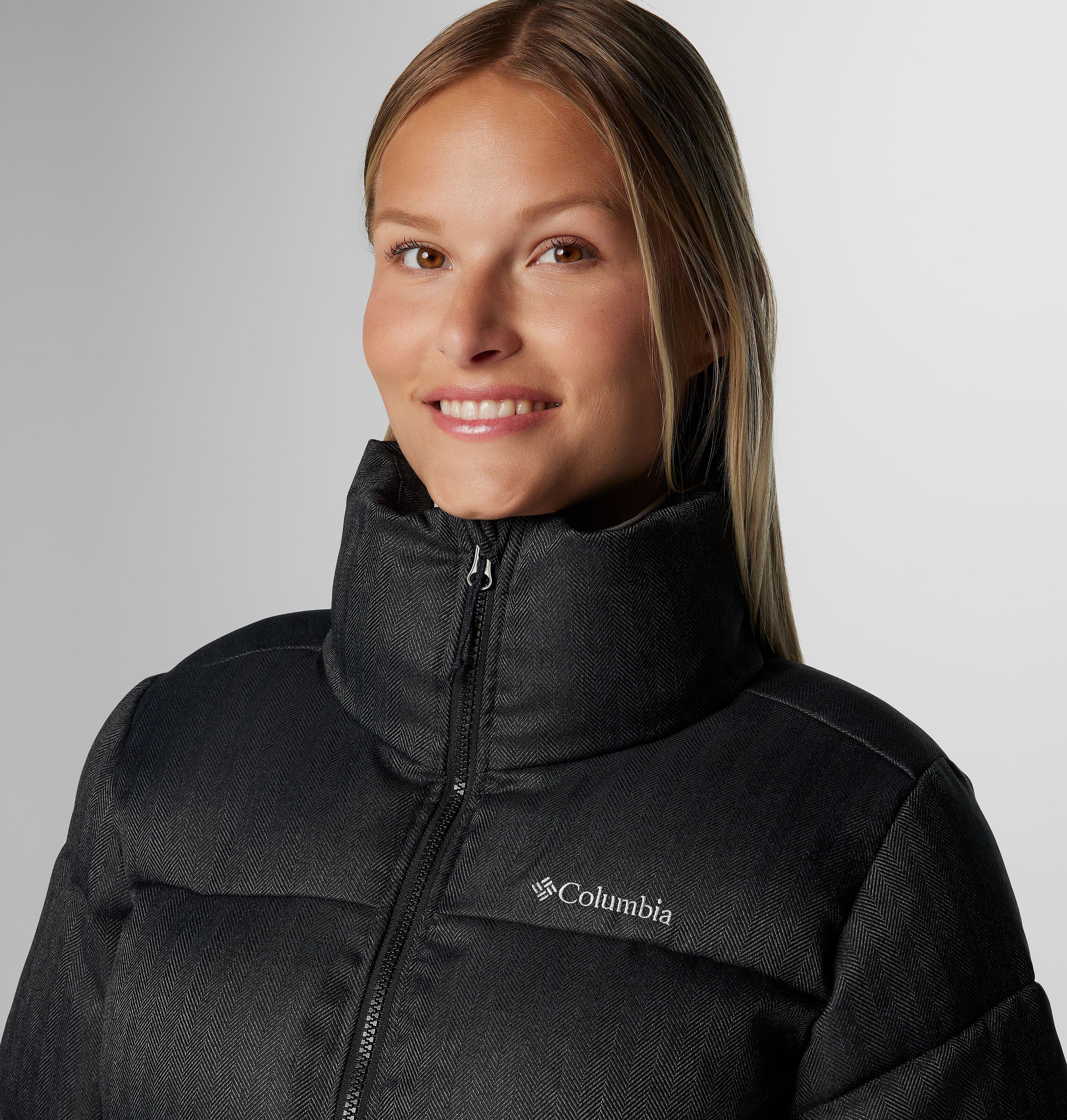 Women's Puffect Herringbone Jacket 5