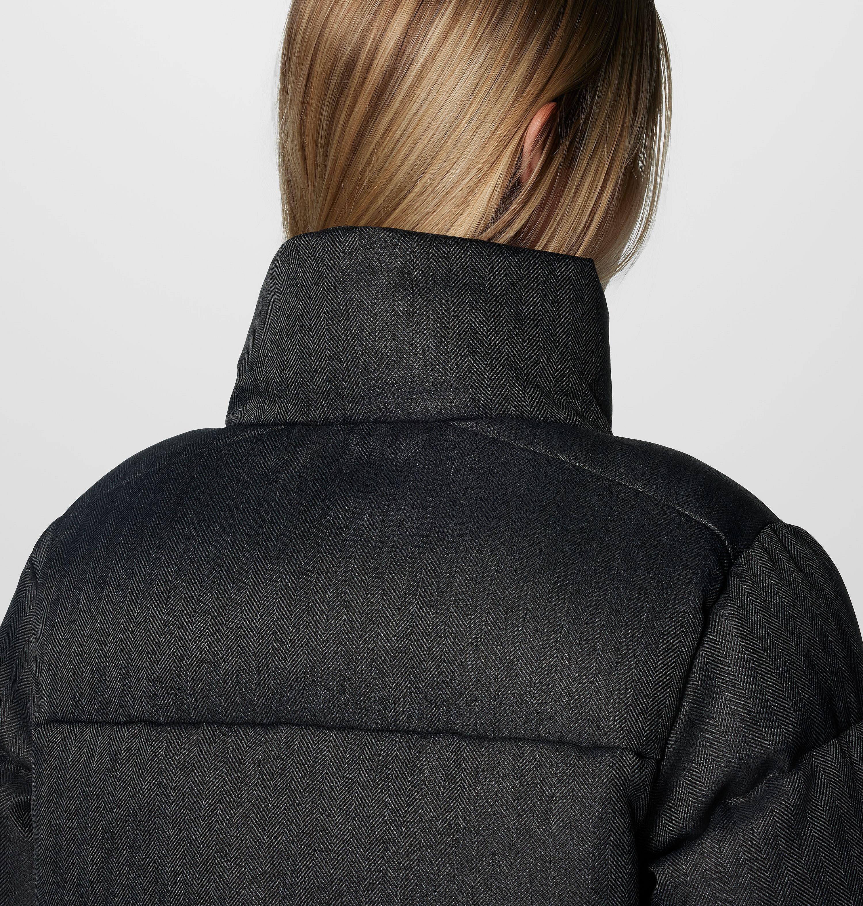 Women's Puffect Herringbone Jacket 6