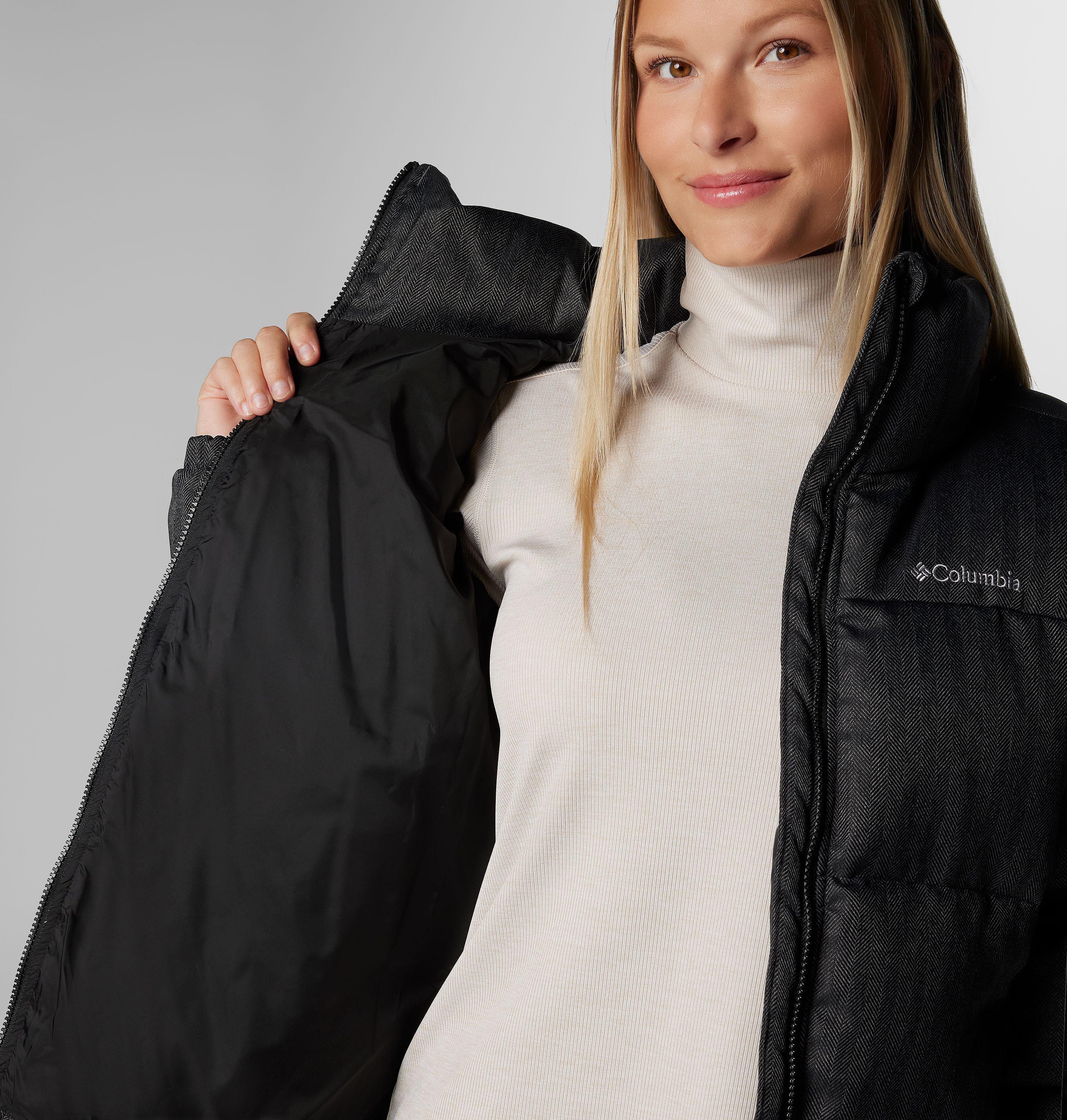 Women's Puffect Herringbone Jacket 8