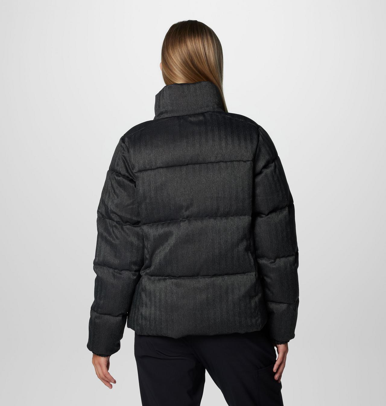 Women's Puffect™ Herringbone Jacket | 010 | XXL 2