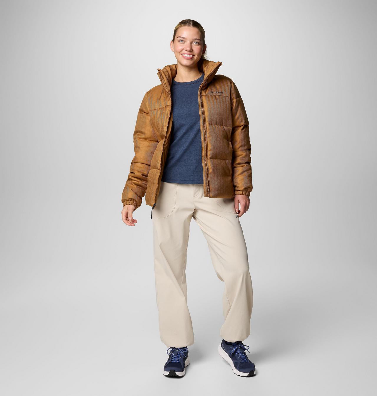 Women's Puffect™ Herringbone Jacket 3