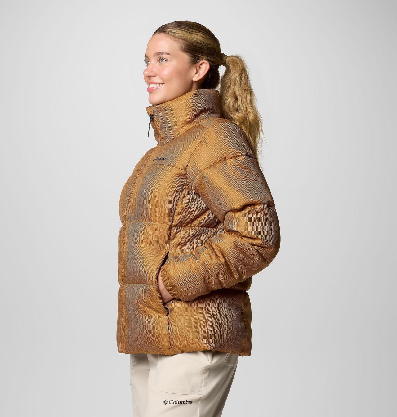 Women's Puffect™ Herringbone Jacket 4