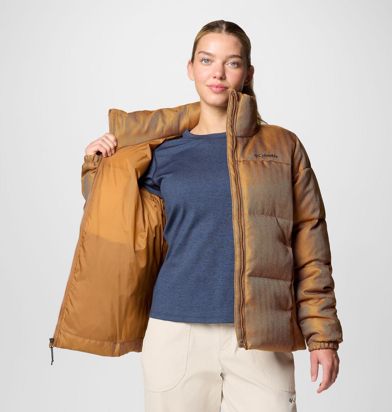 Women's Puffect™ Herringbone Jacket 6