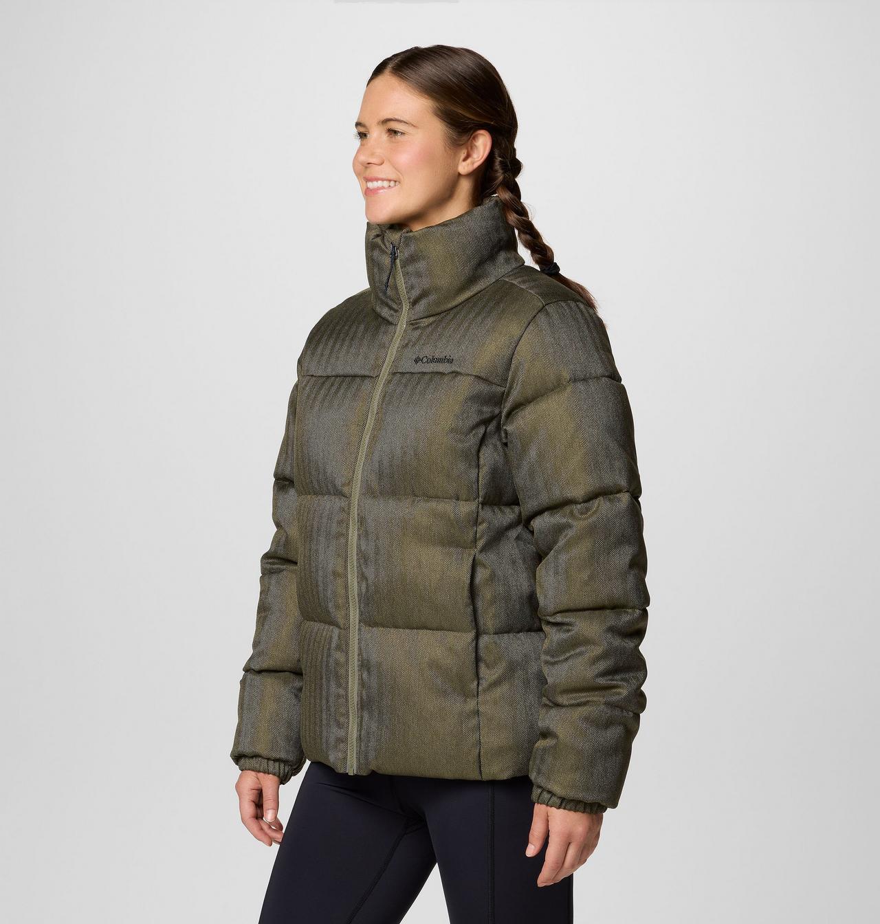 Women's Puffect™ Herringbone Jacket | 397 | S 4