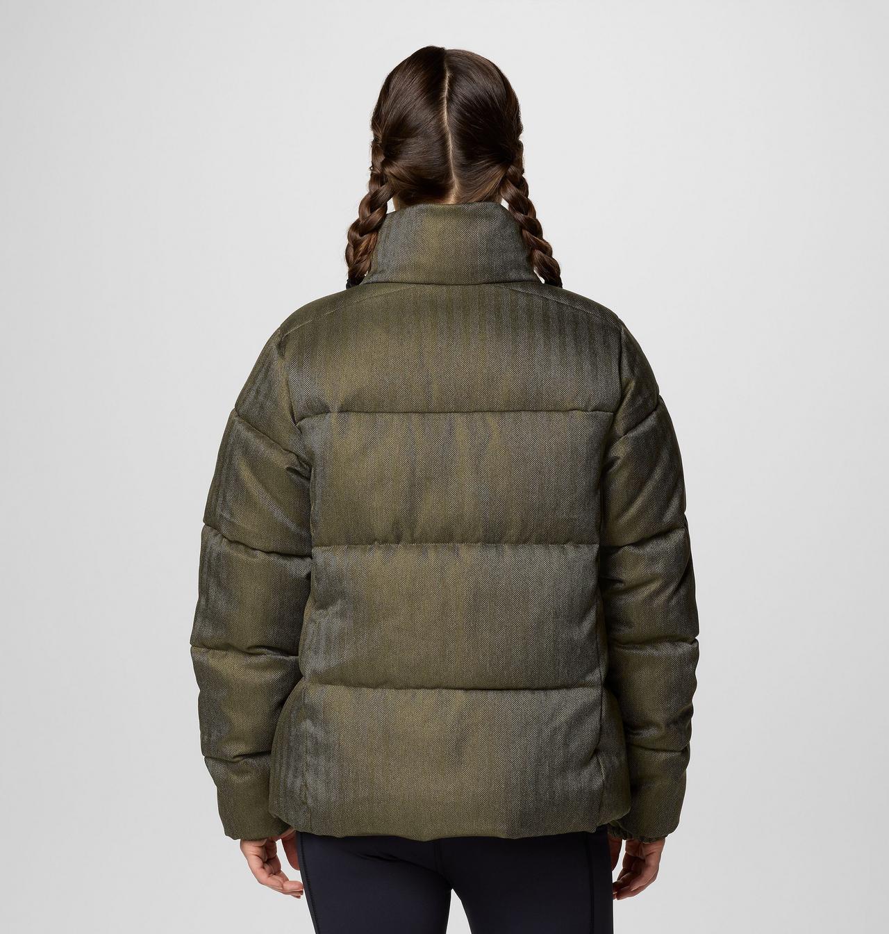 Women's Puffect™ Herringbone Jacket | 397 | S 2