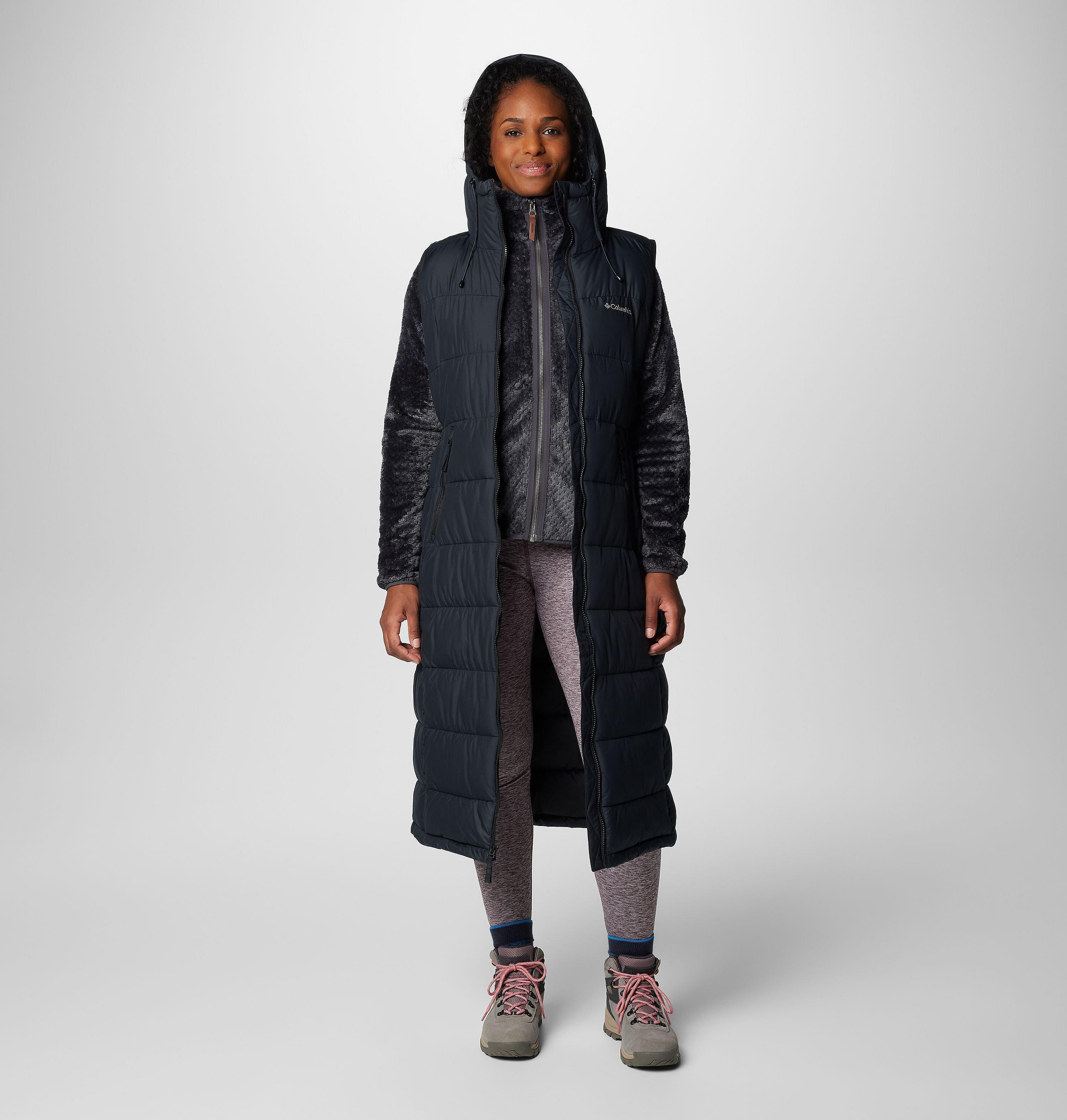 Women's Pike Lake Long Vest 3